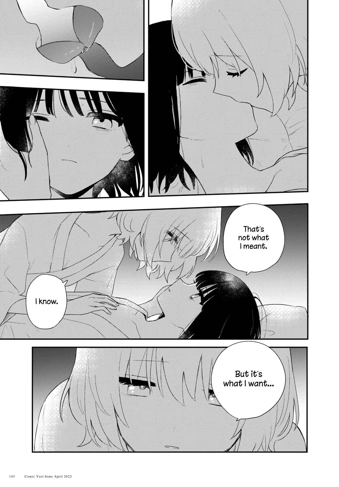Kitanai Kimi ga Ichiban Kawaii Chapter 26 - Page 27