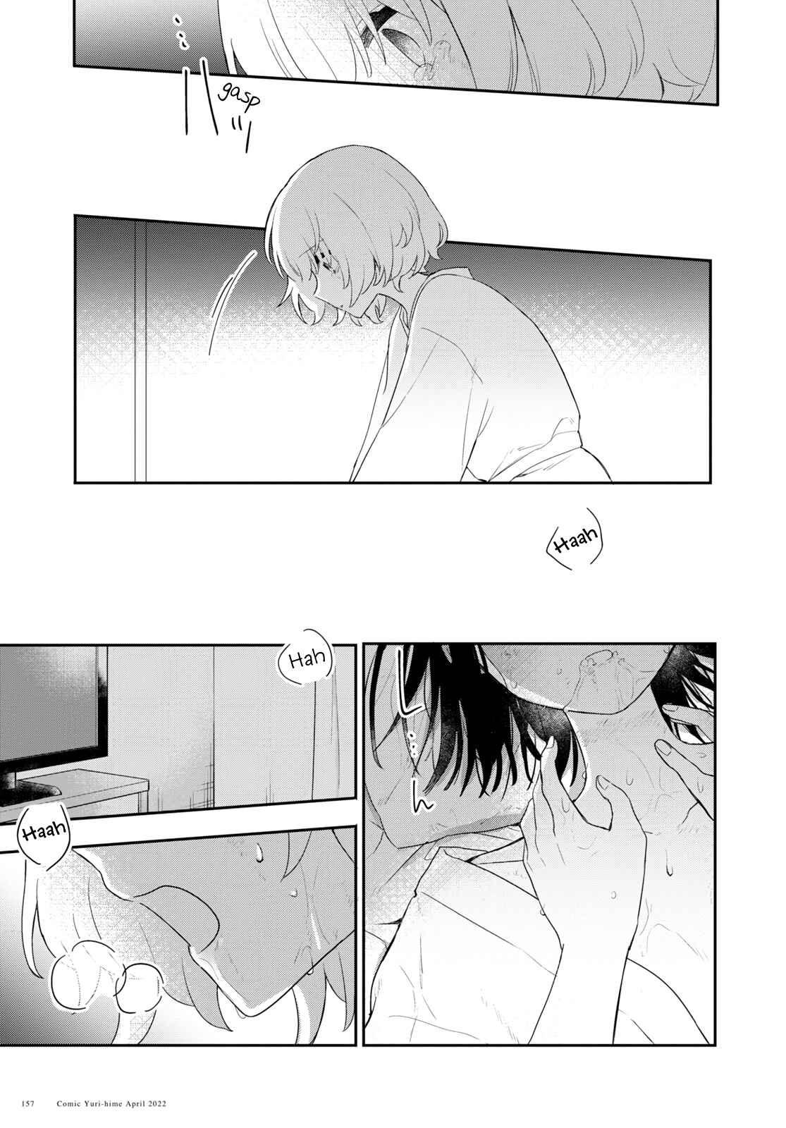 Kitanai Kimi ga Ichiban Kawaii Chapter 26 - Page 41