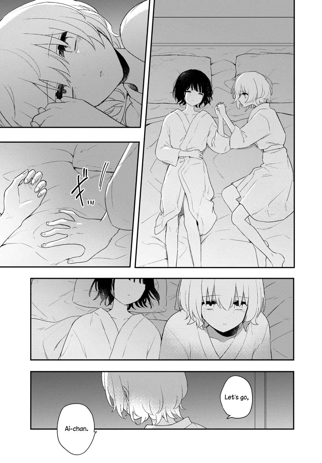 Kitanai Kimi ga Ichiban Kawaii Chapter 26 - Page 45