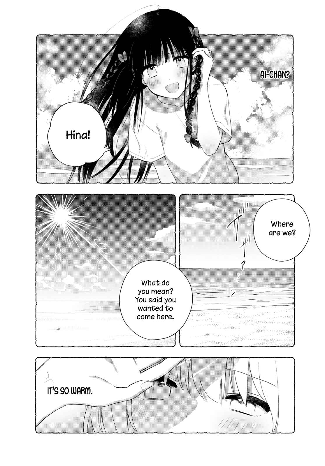 Kitanai Kimi ga Ichiban Kawaii Chapter 26 - Page 52