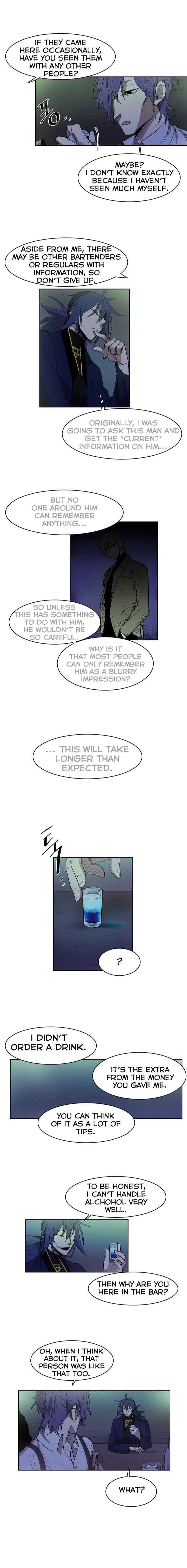 The Shop With No Name Chapter 84 - Page 11