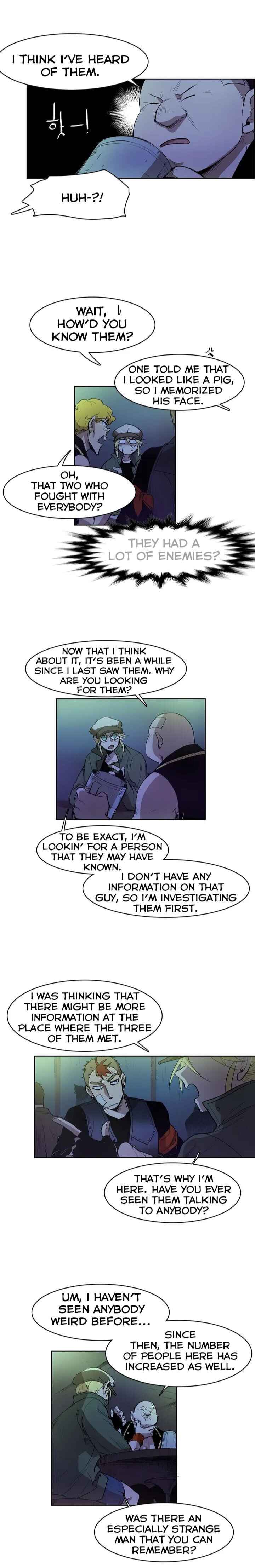 The Shop With No Name Chapter 84 - Page 6