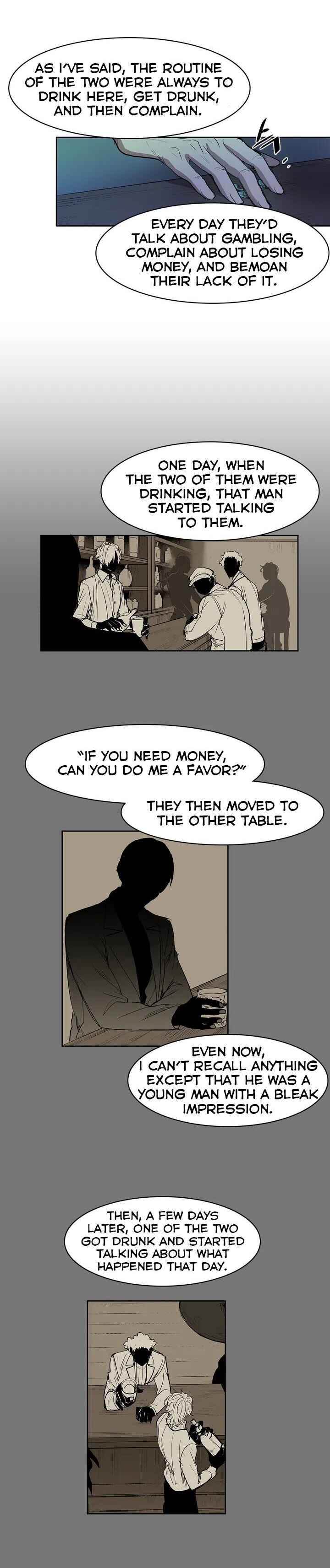 The Shop With No Name Chapter 84 - Page 9