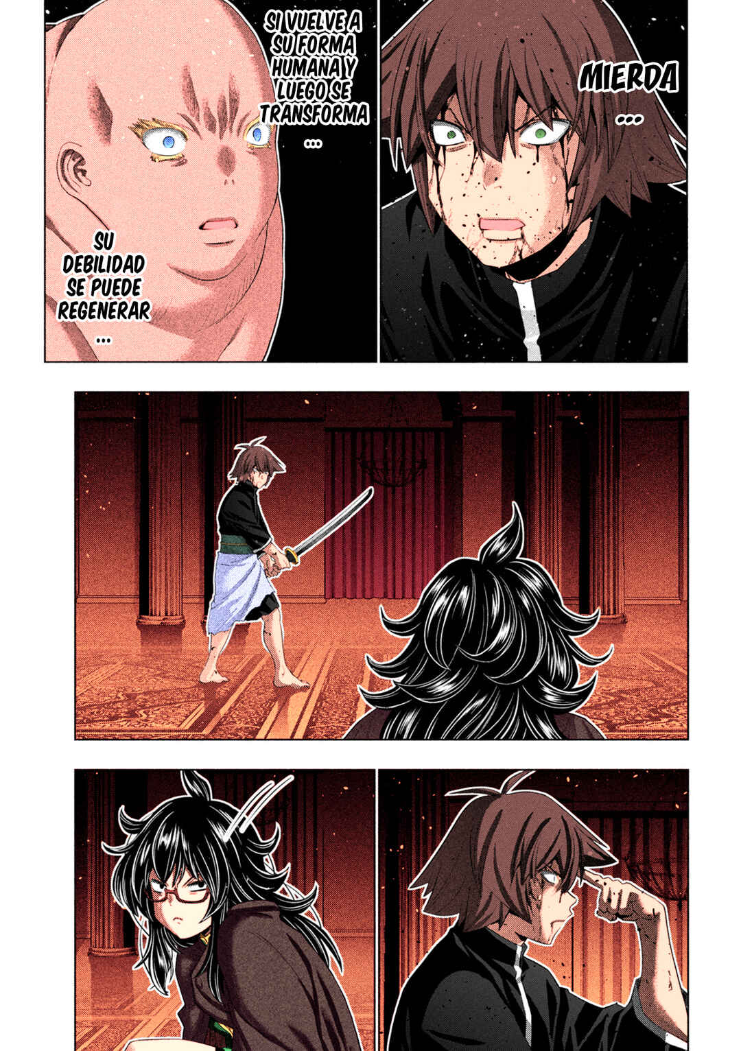 Parallel Paradise (Fan Colored) Chapter 278 - Page 10