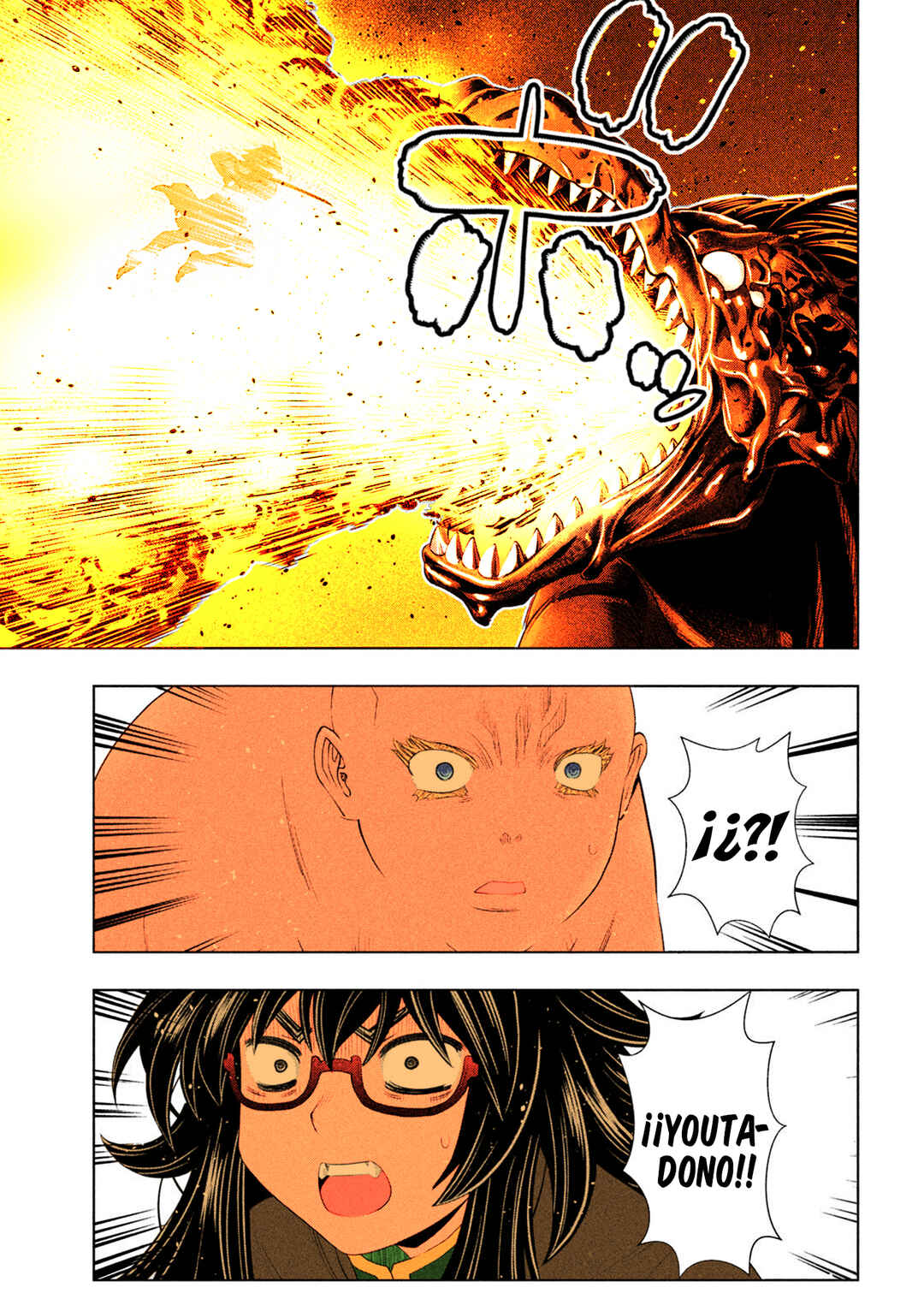 Parallel Paradise (Fan Colored) Chapter 278 - Page 14