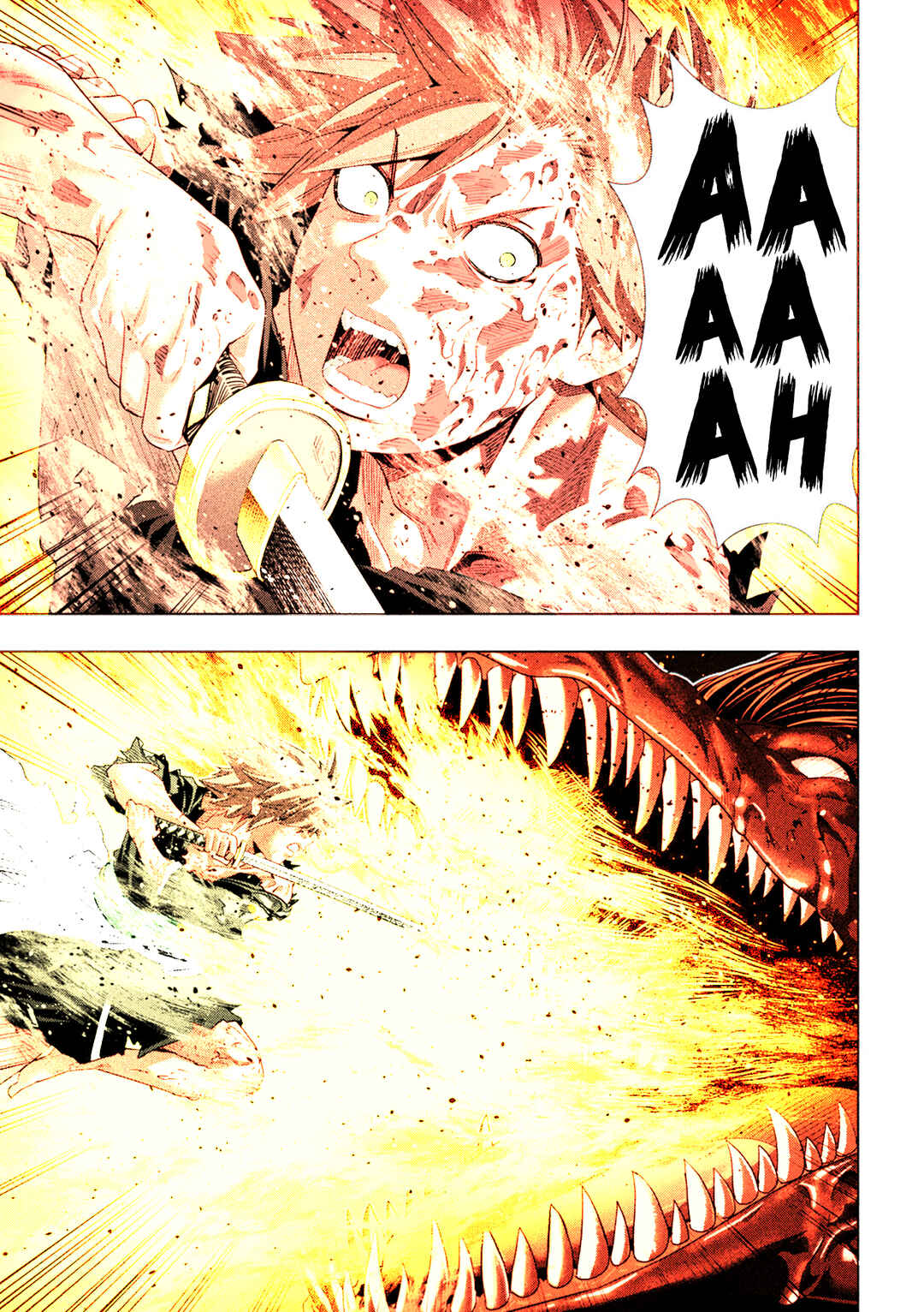 Parallel Paradise (Fan Colored) Chapter 278 - Page 16