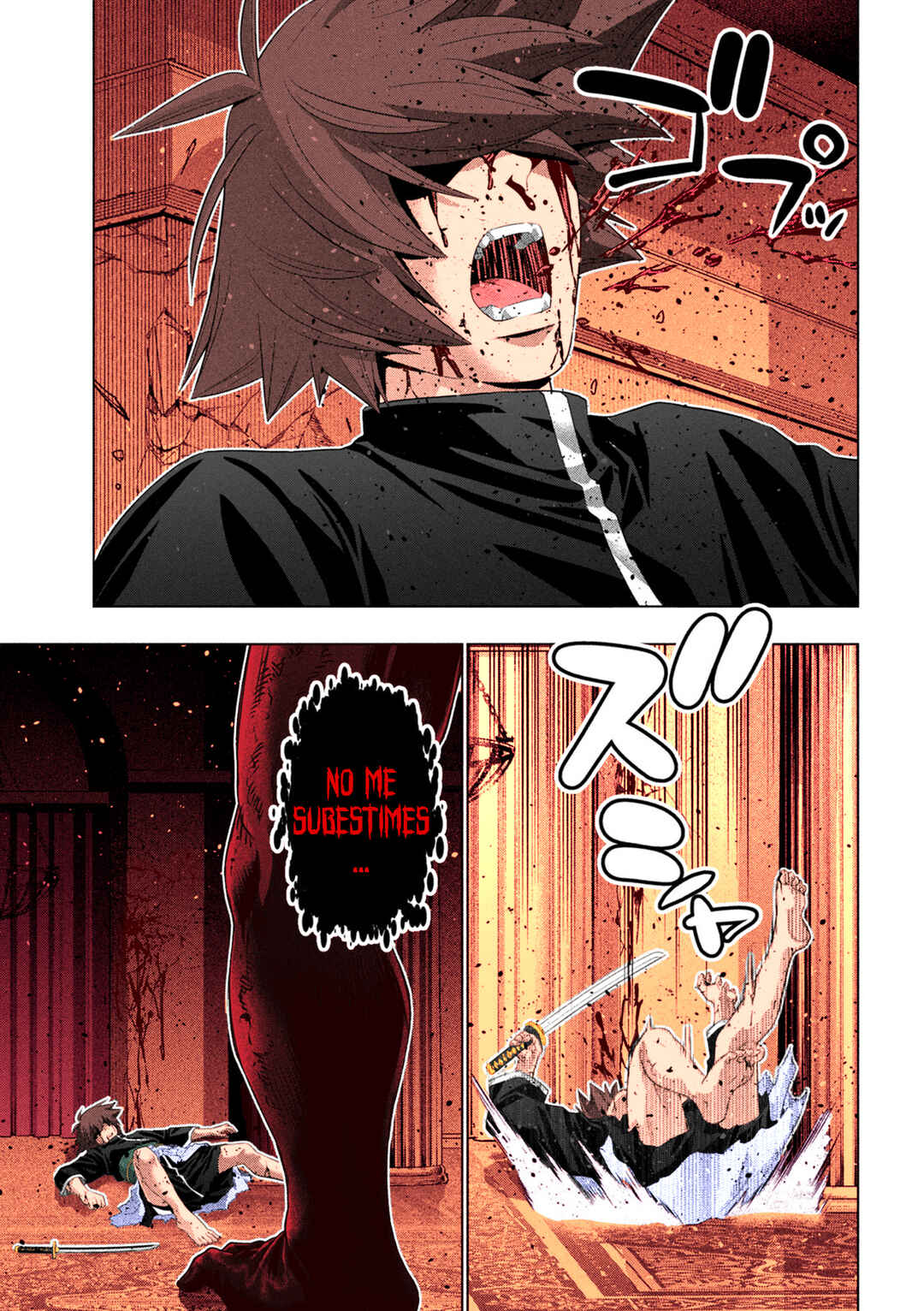 Parallel Paradise (Fan Colored) Chapter 278 - Page 8