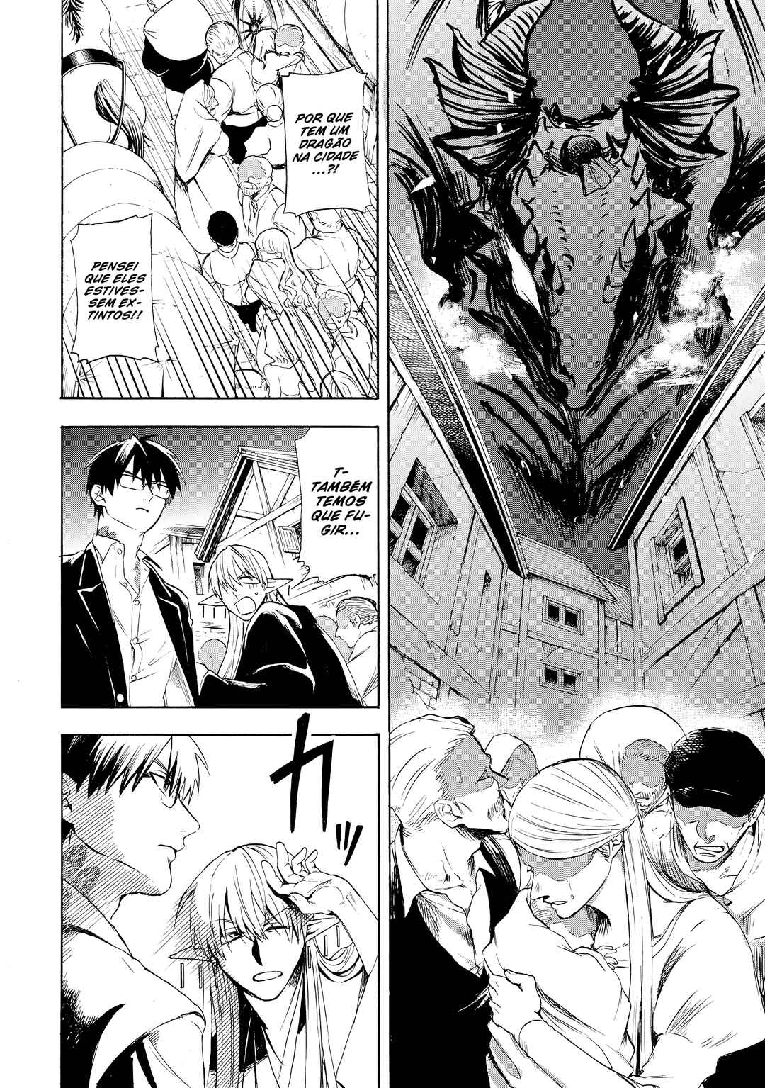 Yuusha Izoku Chapter 2 - Page 10