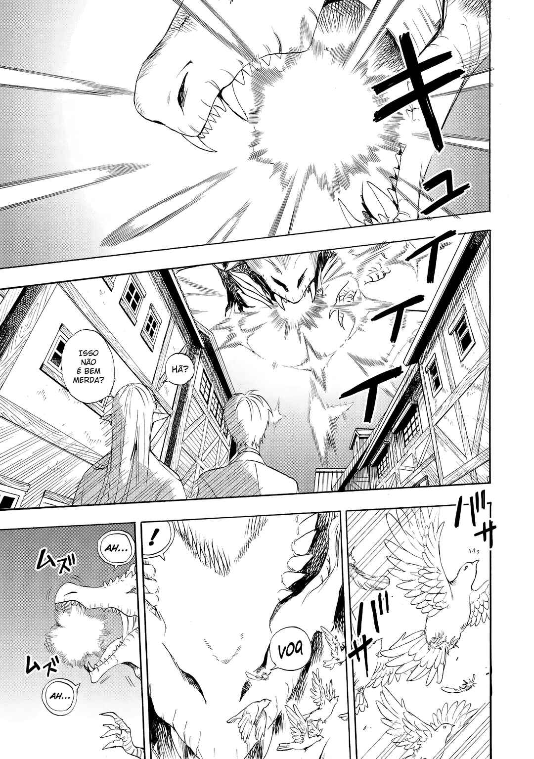 Yuusha Izoku Chapter 2 - Page 11