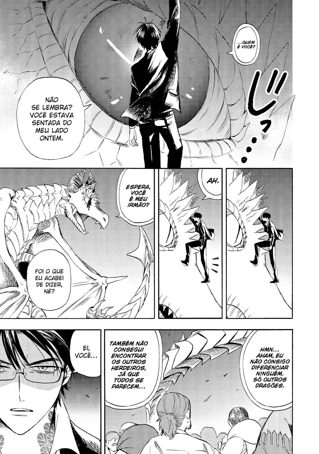 Yuusha Izoku Chapter 2 - Page 24
