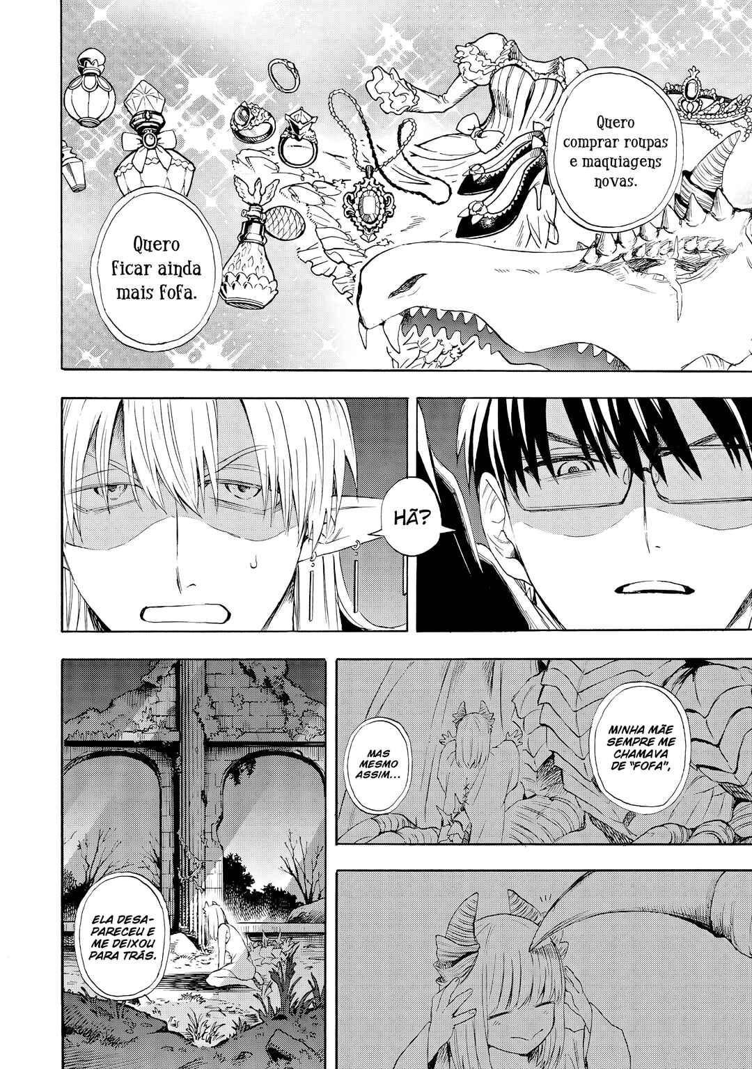 Yuusha Izoku Chapter 2 - Page 27