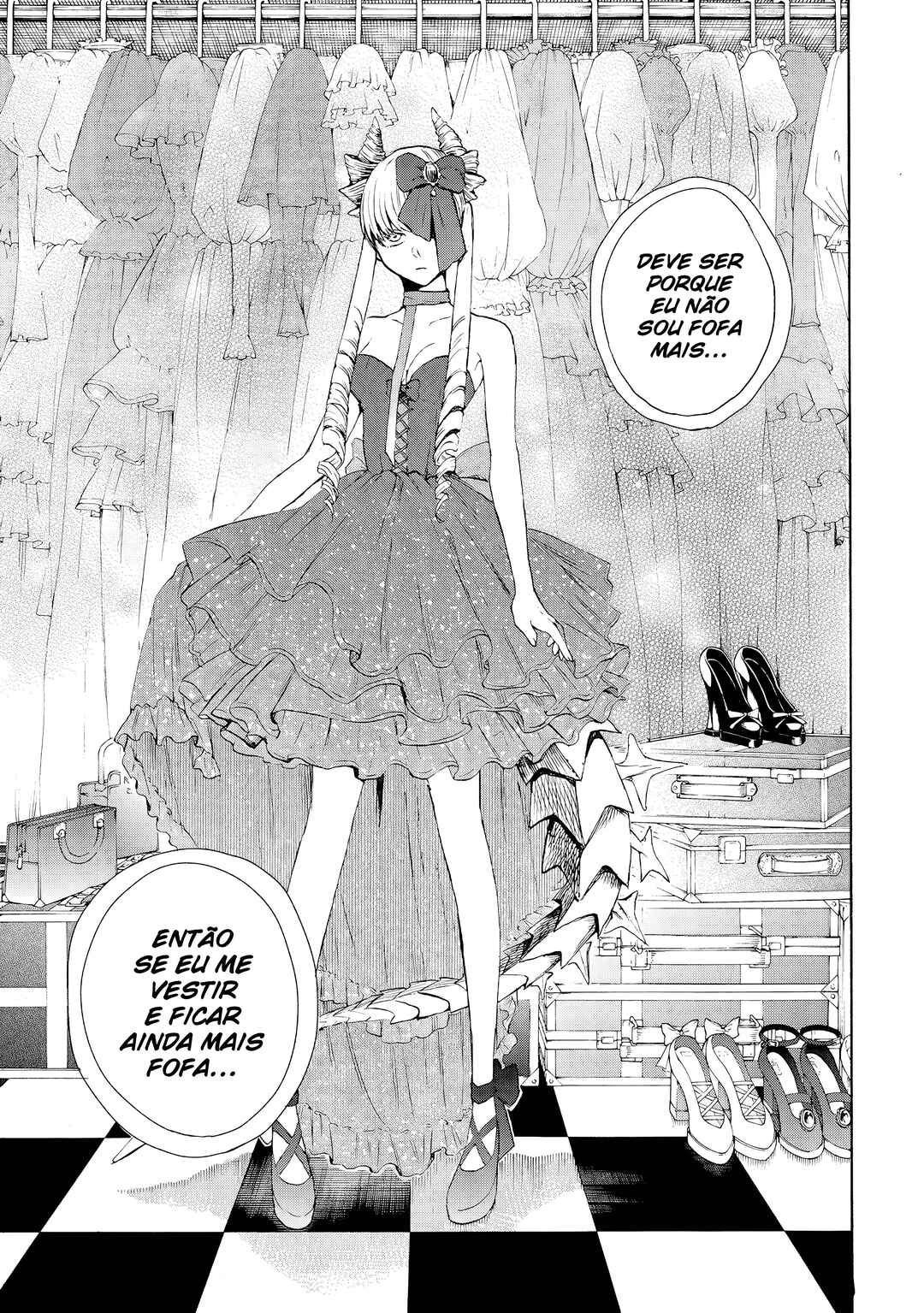 Yuusha Izoku Chapter 2 - Page 28