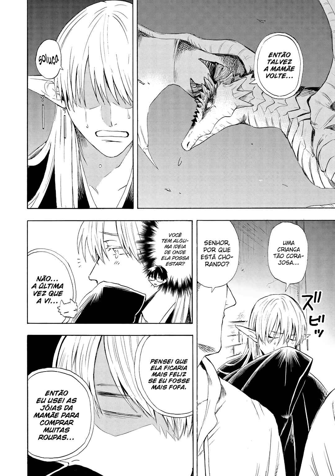 Yuusha Izoku Chapter 2 - Page 29