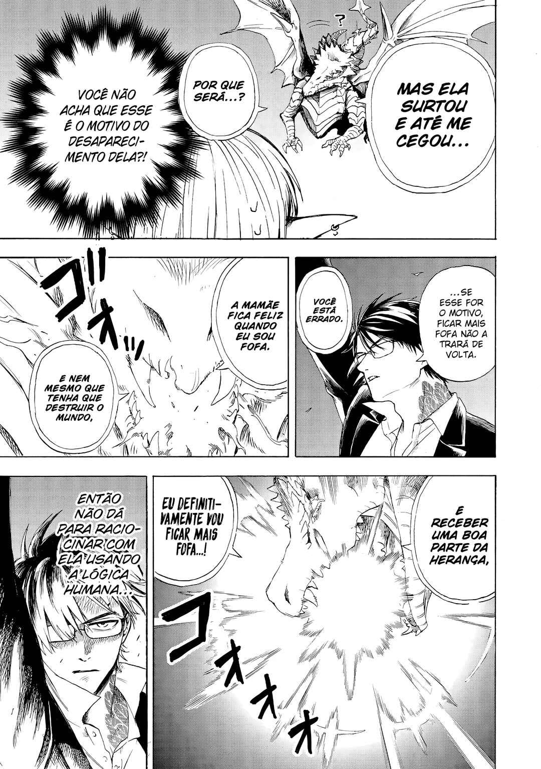 Yuusha Izoku Chapter 2 - Page 30