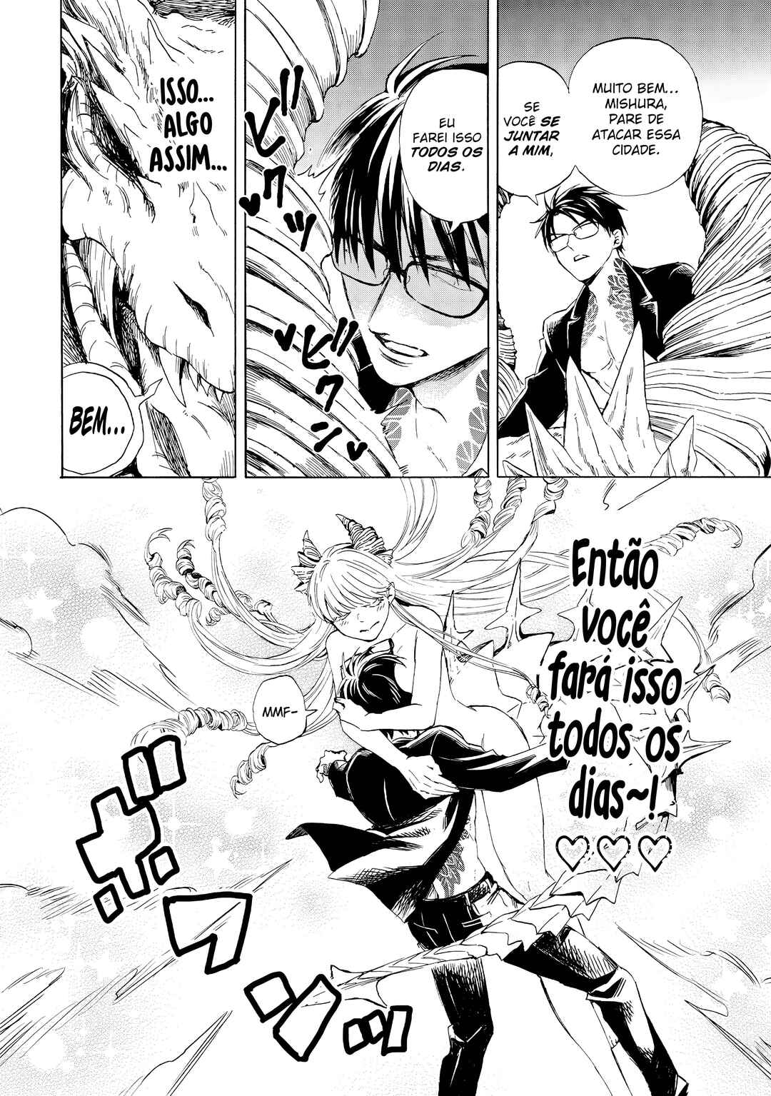 Yuusha Izoku Chapter 2 - Page 35