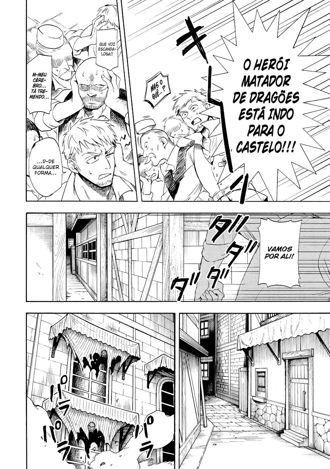 Yuusha Izoku Chapter 2 - Page 37