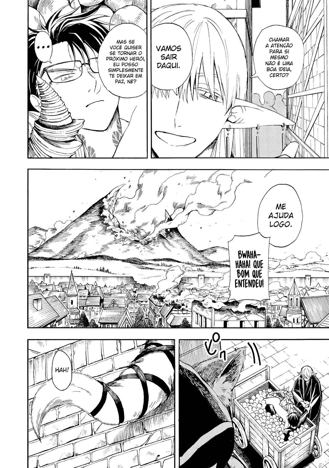 Yuusha Izoku Chapter 2 - Page 39