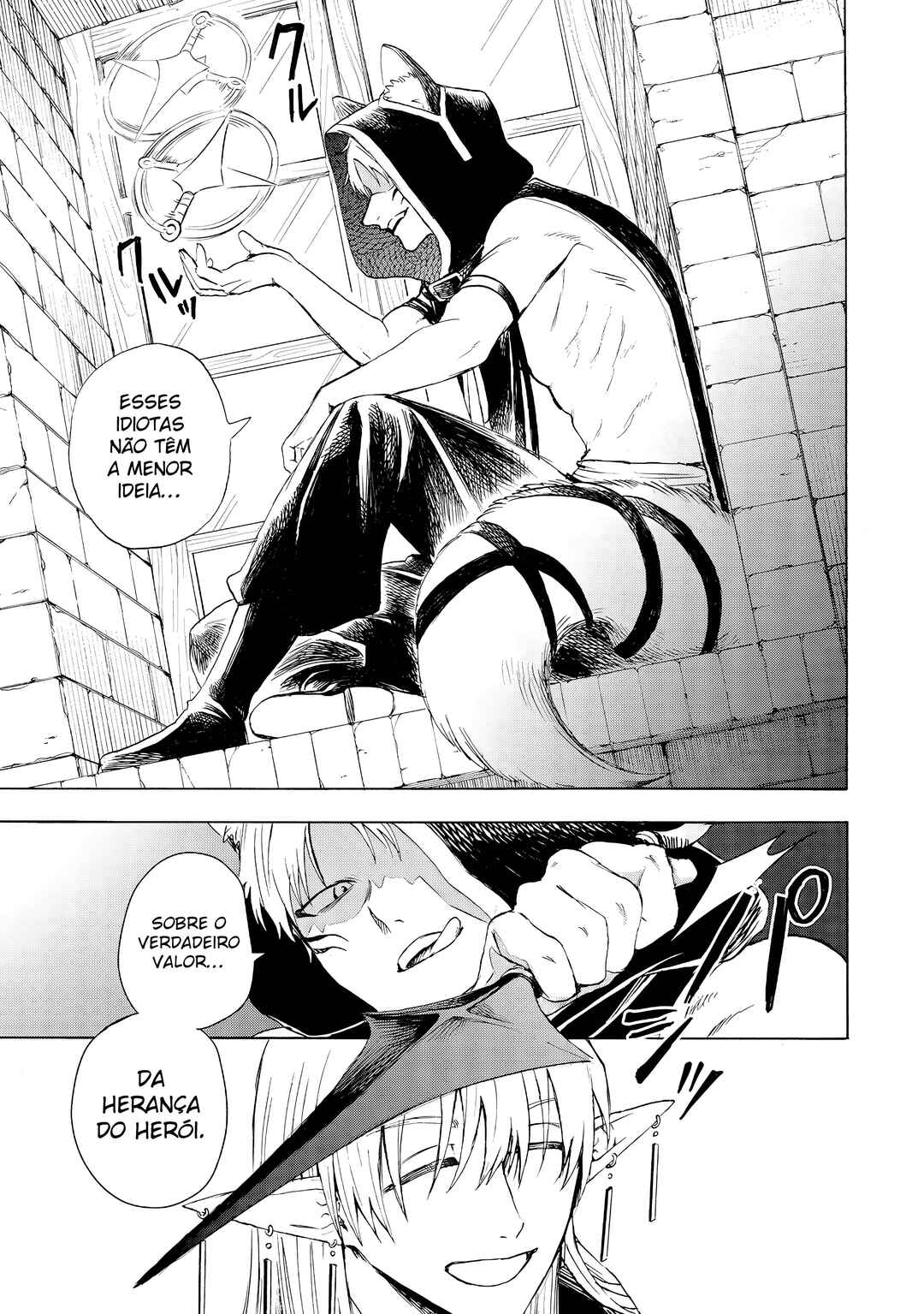 Yuusha Izoku Chapter 2 - Page 40