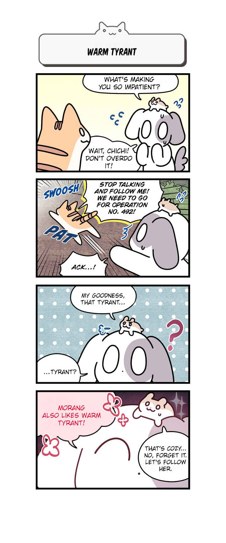 Jigu ui Juin eun Goyangida Chapter 97 - Page 4