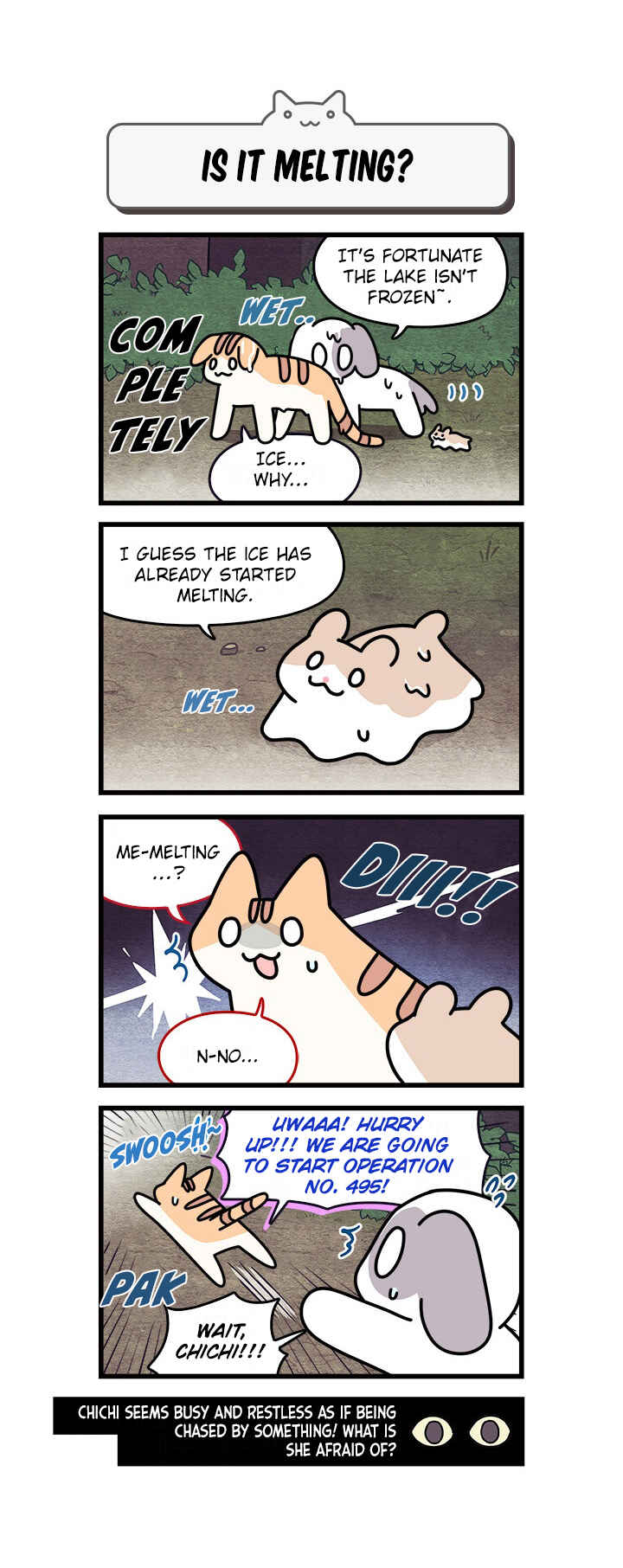 Jigu ui Juin eun Goyangida Chapter 97 - Page 6
