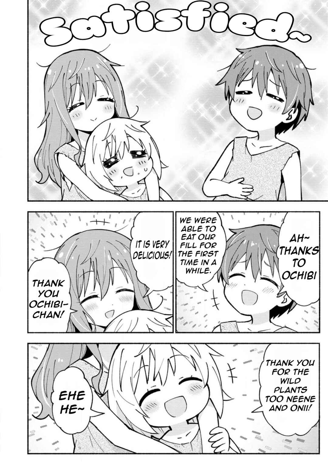 Isekai No Ochibi-chan wa Kyou mo Nanika wo Tsukuri Dasu Chapter 1 - Page 27