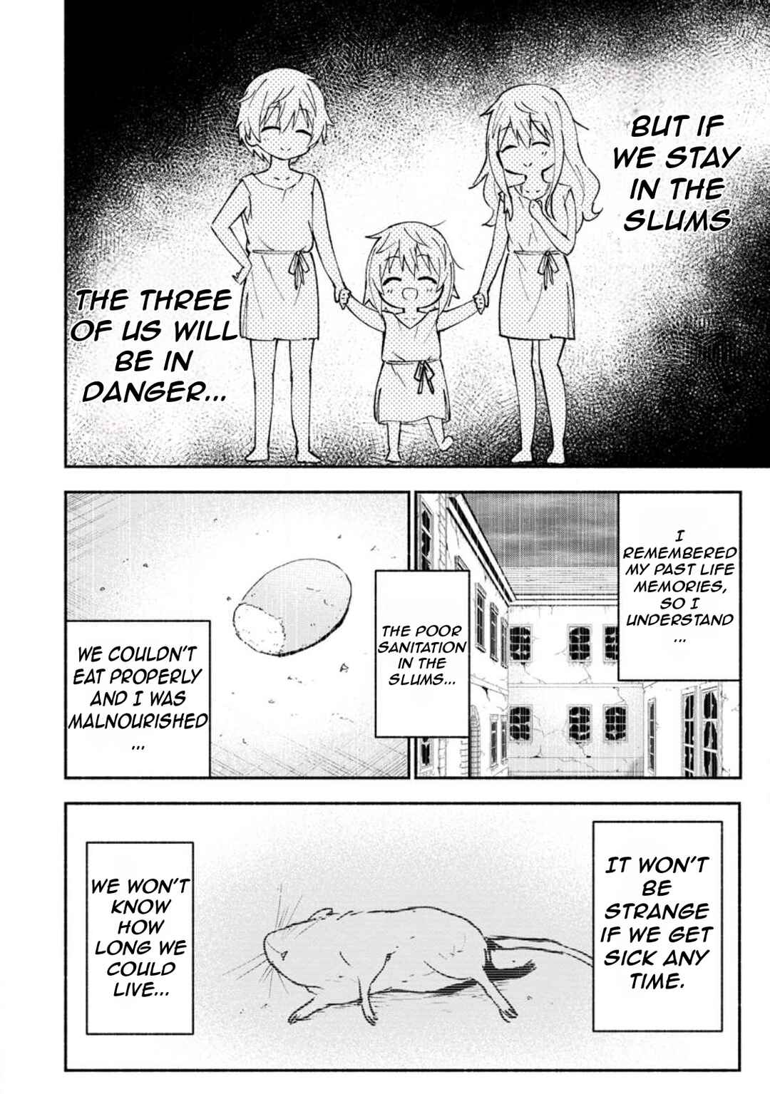 Isekai No Ochibi-chan wa Kyou mo Nanika wo Tsukuri Dasu Chapter 1 - Page 29