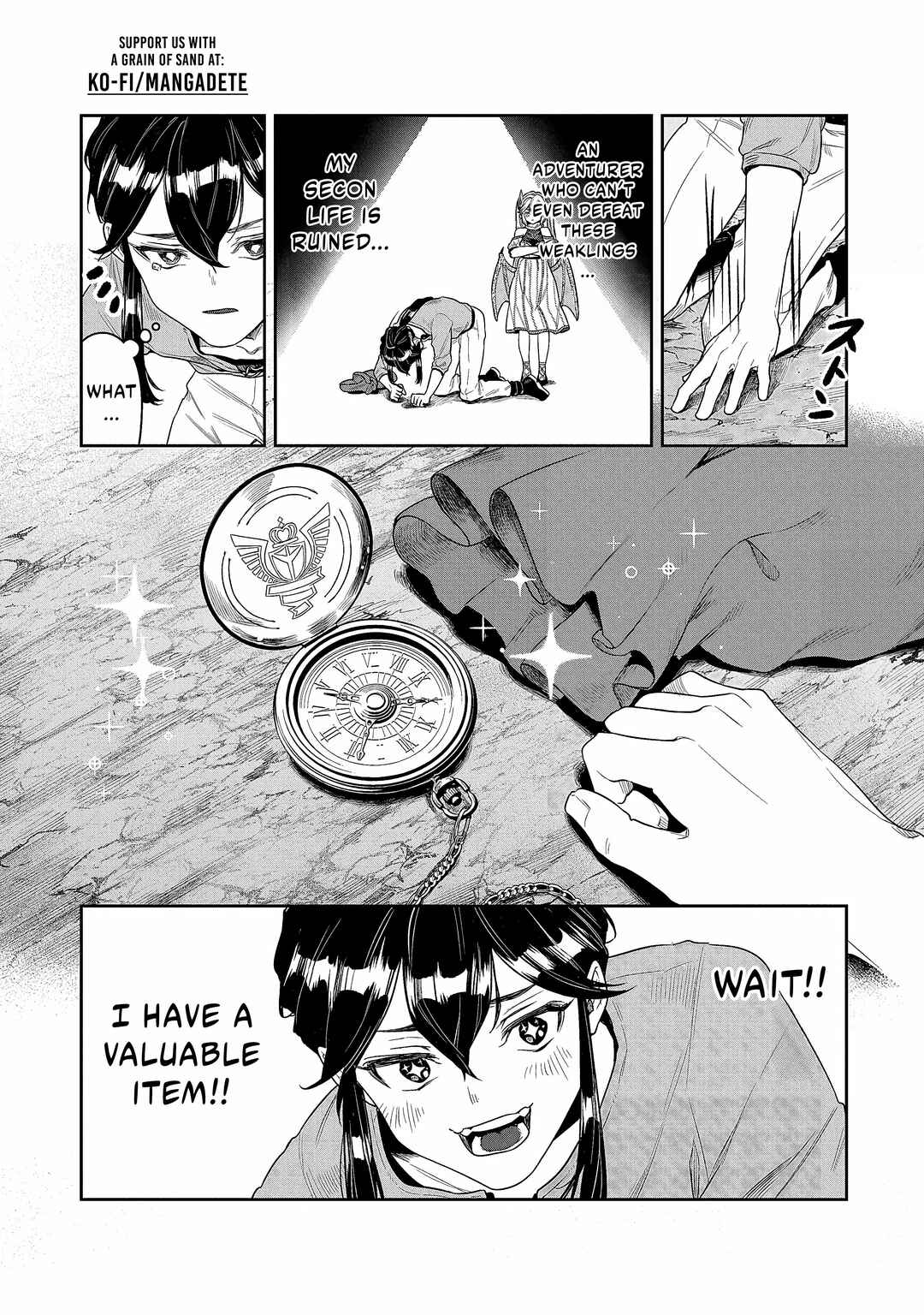 Kuni ni Saikyou no Barrier wo Hattara Heiwa ni Narisugite Tsuihousaremashita ~Ore no Mahou ga Yabasugite, Bijo to Mazoku ni Kakomarerun da ga!?~ Chapter 2 - Page 10