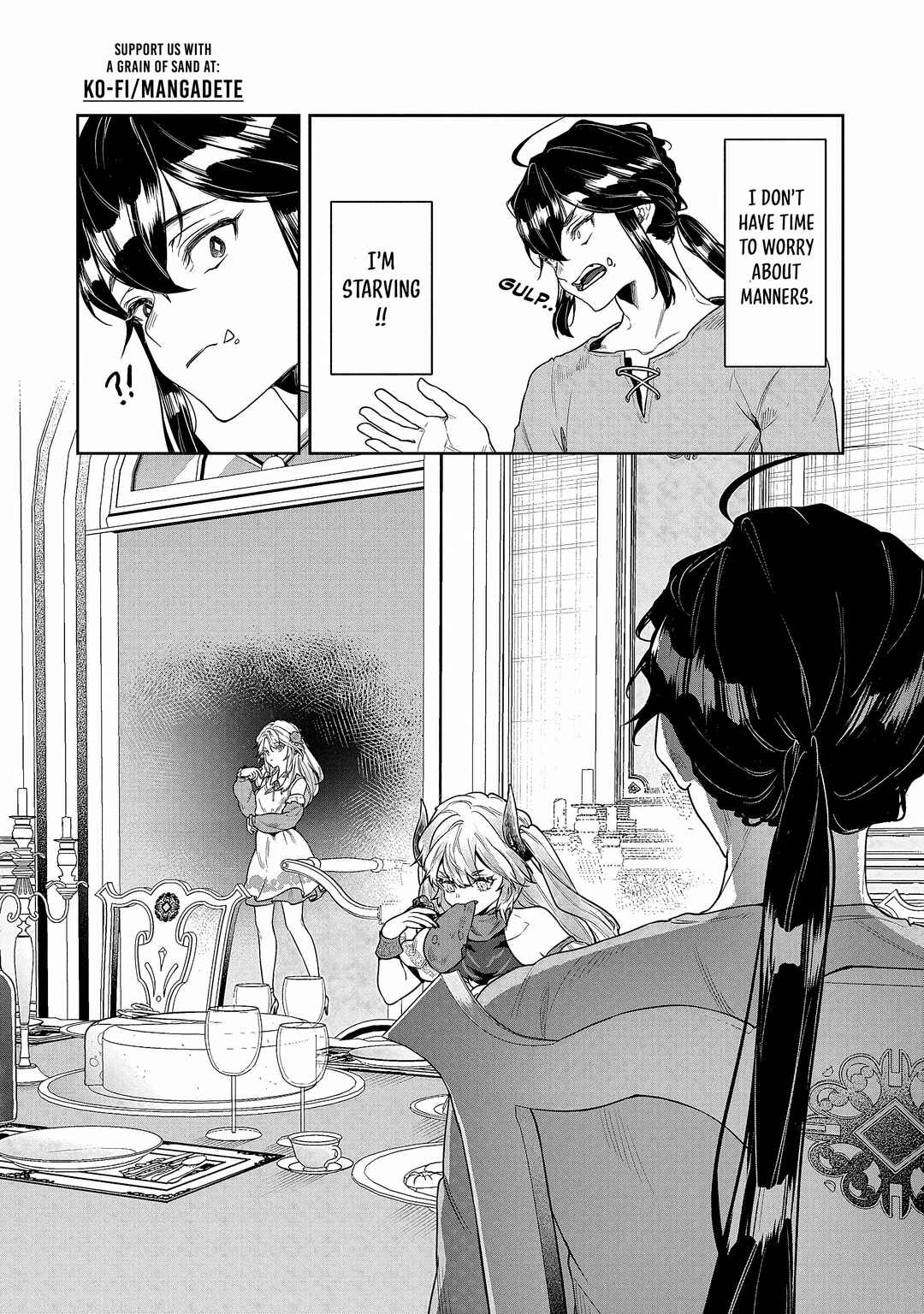 Kuni ni Saikyou no Barrier wo Hattara Heiwa ni Narisugite Tsuihousaremashita ~Ore no Mahou ga Yabasugite, Bijo to Mazoku ni Kakomarerun da ga!?~ Chapter 2 - Page 15