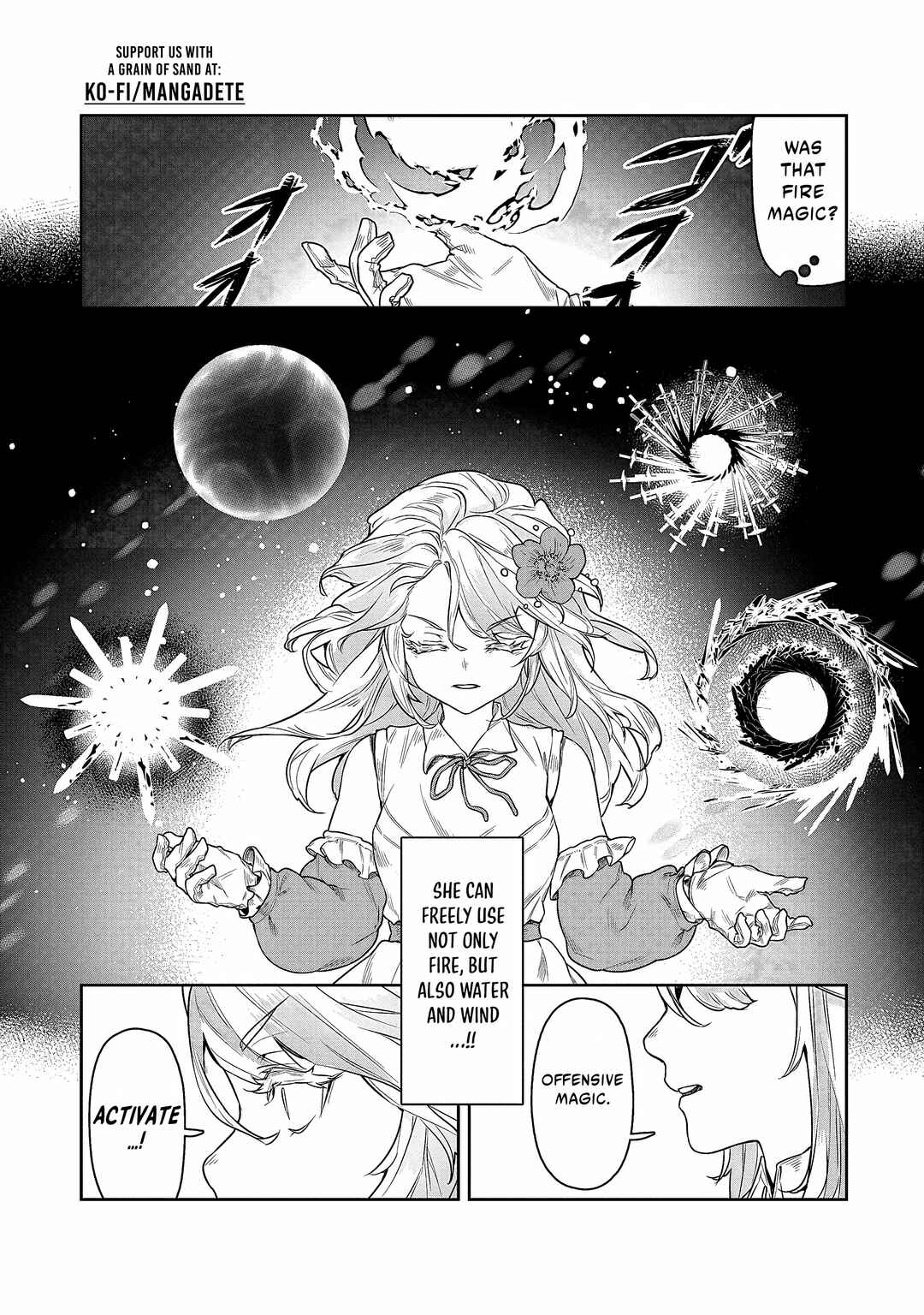 Kuni ni Saikyou no Barrier wo Hattara Heiwa ni Narisugite Tsuihousaremashita ~Ore no Mahou ga Yabasugite, Bijo to Mazoku ni Kakomarerun da ga!?~ Chapter 2 - Page 26