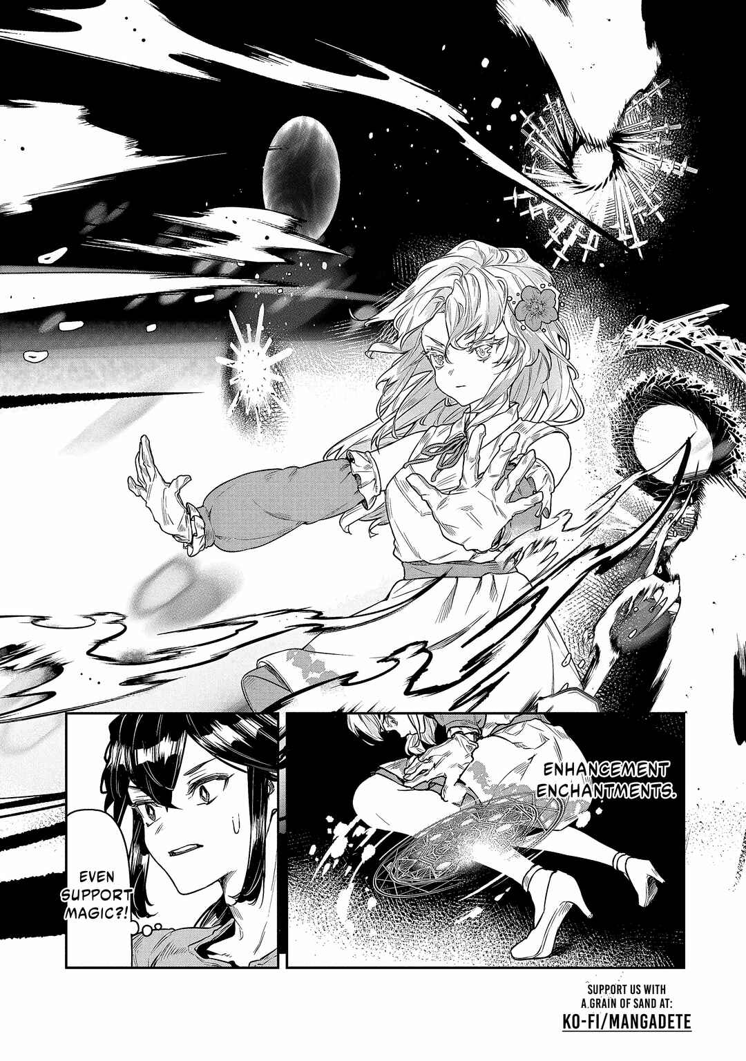 Kuni ni Saikyou no Barrier wo Hattara Heiwa ni Narisugite Tsuihousaremashita ~Ore no Mahou ga Yabasugite, Bijo to Mazoku ni Kakomarerun da ga!?~ Chapter 2 - Page 27