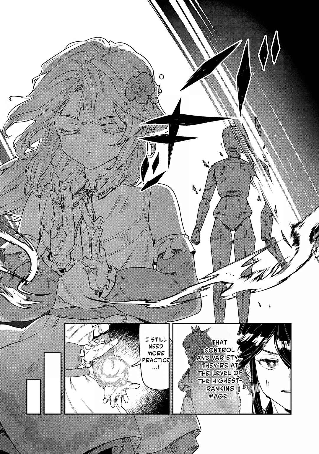Kuni ni Saikyou no Barrier wo Hattara Heiwa ni Narisugite Tsuihousaremashita ~Ore no Mahou ga Yabasugite, Bijo to Mazoku ni Kakomarerun da ga!?~ Chapter 2 - Page 29