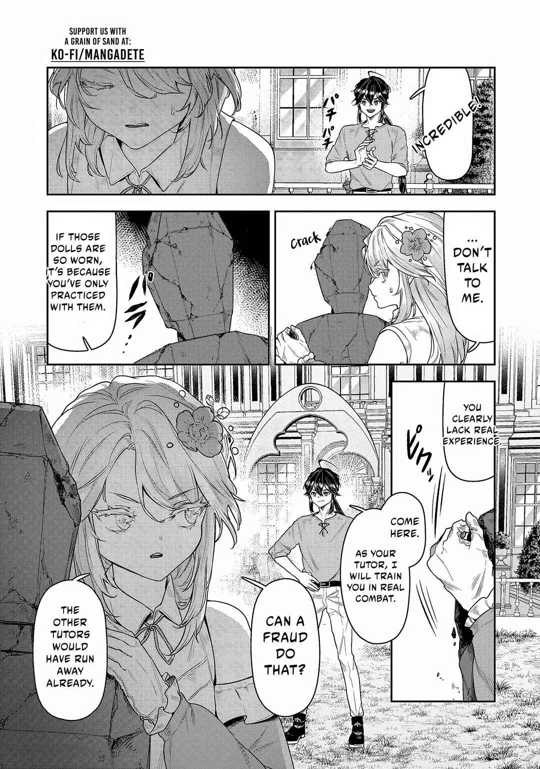 Kuni ni Saikyou no Barrier wo Hattara Heiwa ni Narisugite Tsuihousaremashita ~Ore no Mahou ga Yabasugite, Bijo to Mazoku ni Kakomarerun da ga!?~ Chapter 2 - Page 30