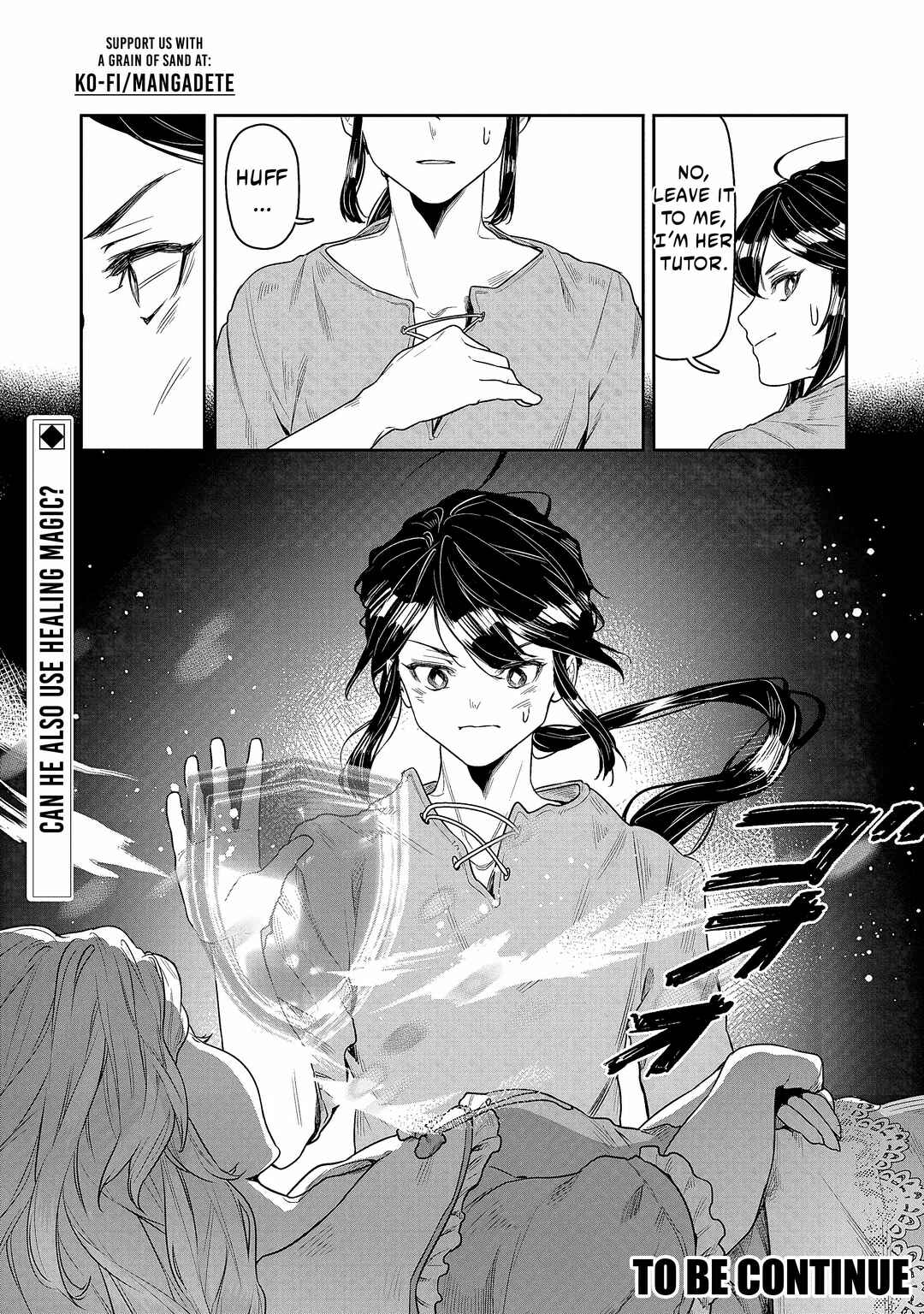 Kuni ni Saikyou no Barrier wo Hattara Heiwa ni Narisugite Tsuihousaremashita ~Ore no Mahou ga Yabasugite, Bijo to Mazoku ni Kakomarerun da ga!?~ Chapter 2 - Page 40