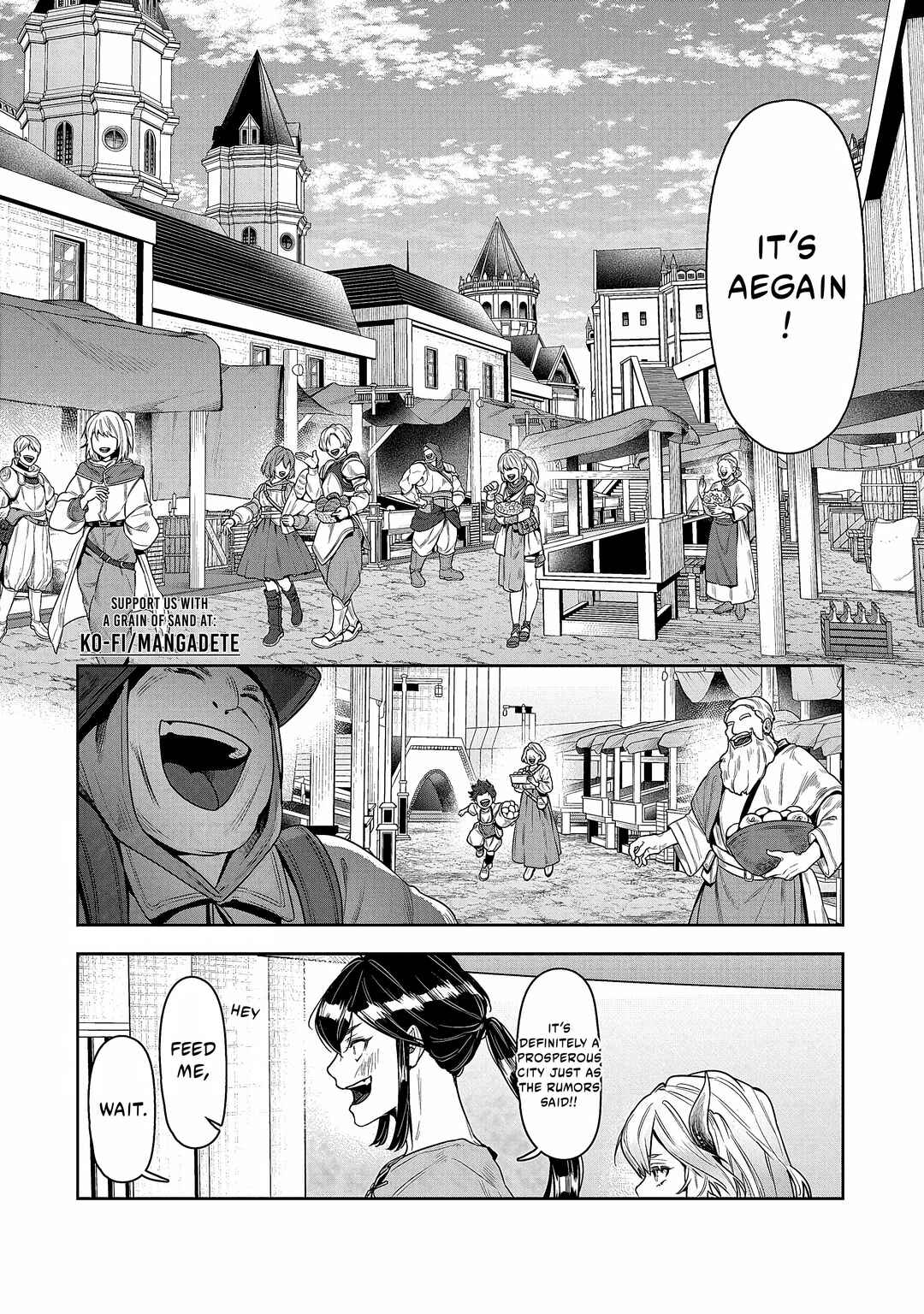 Kuni ni Saikyou no Barrier wo Hattara Heiwa ni Narisugite Tsuihousaremashita ~Ore no Mahou ga Yabasugite, Bijo to Mazoku ni Kakomarerun da ga!?~ Chapter 2 - Page 7