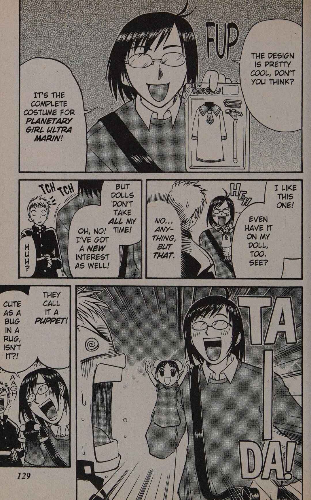 Midori Days Chapter 18 - Page 7