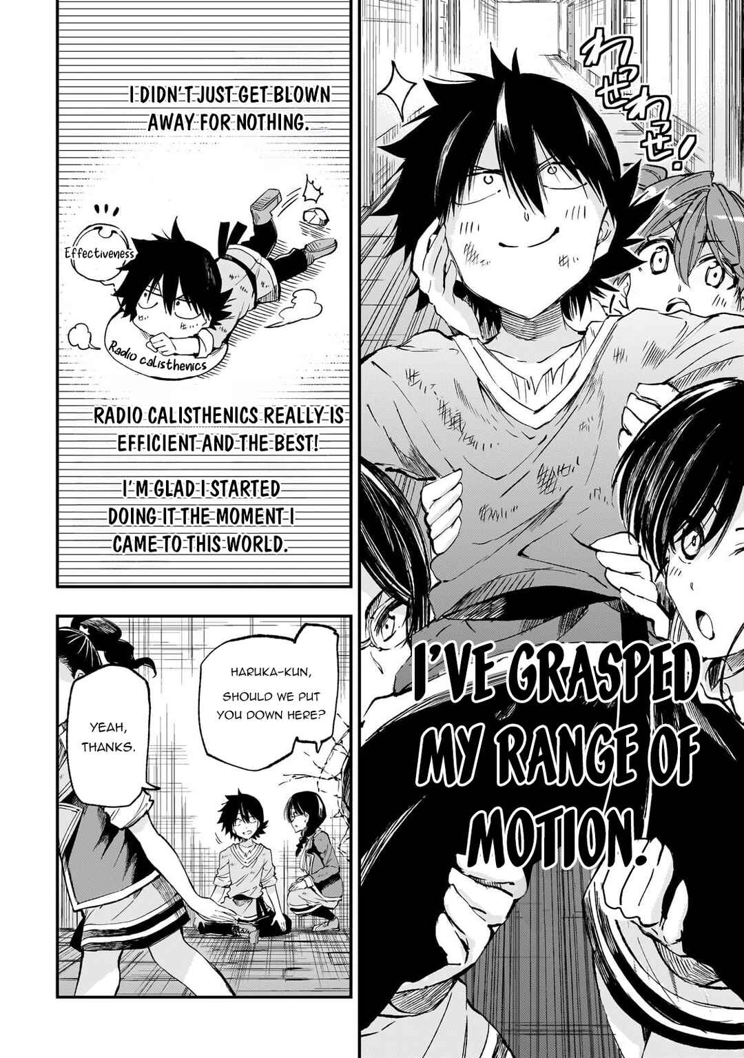 Hitoribocchi no Isekai Kouryaku Chapter 313 - Page 10