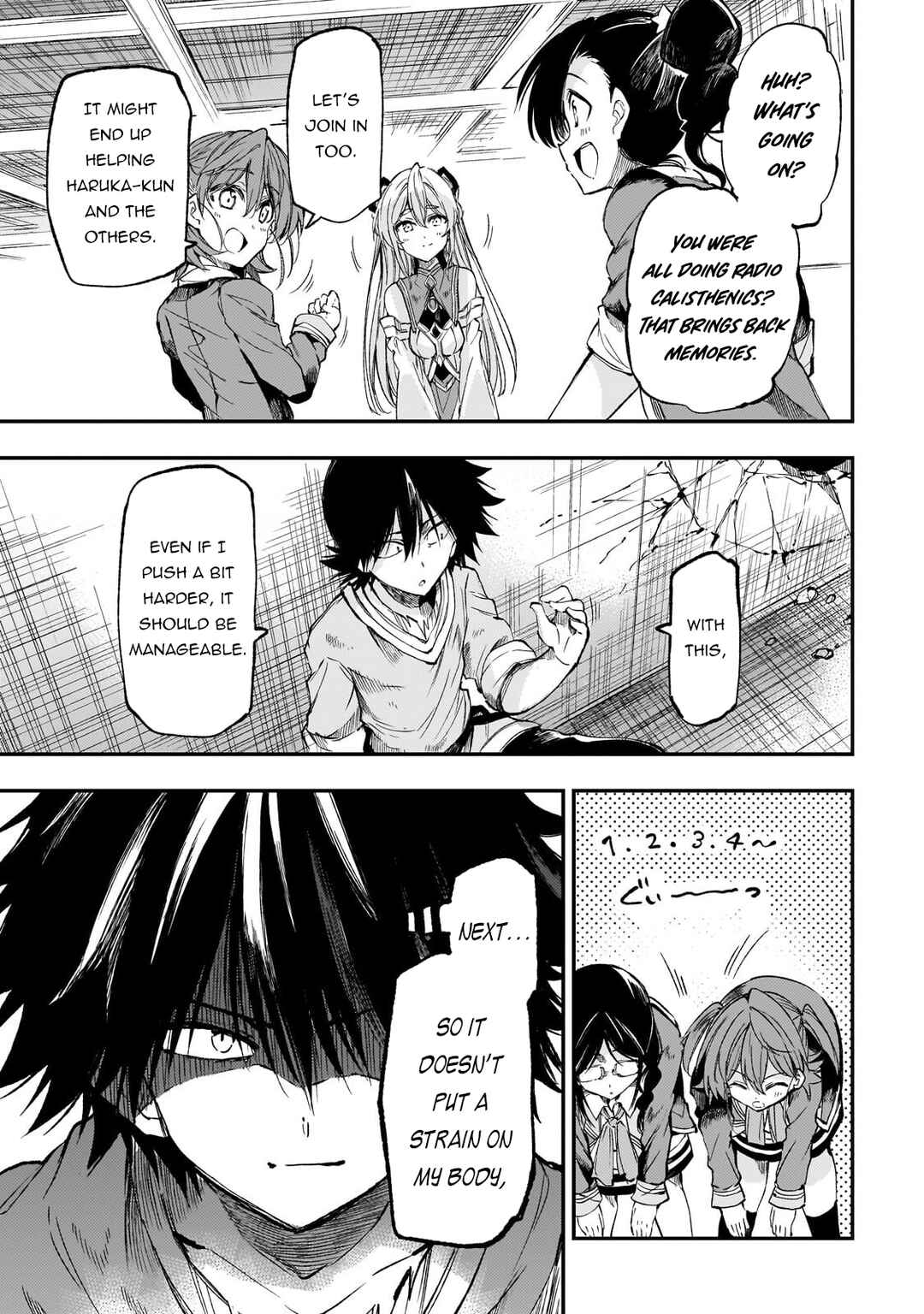 Hitoribocchi no Isekai Kouryaku Chapter 313 - Page 11