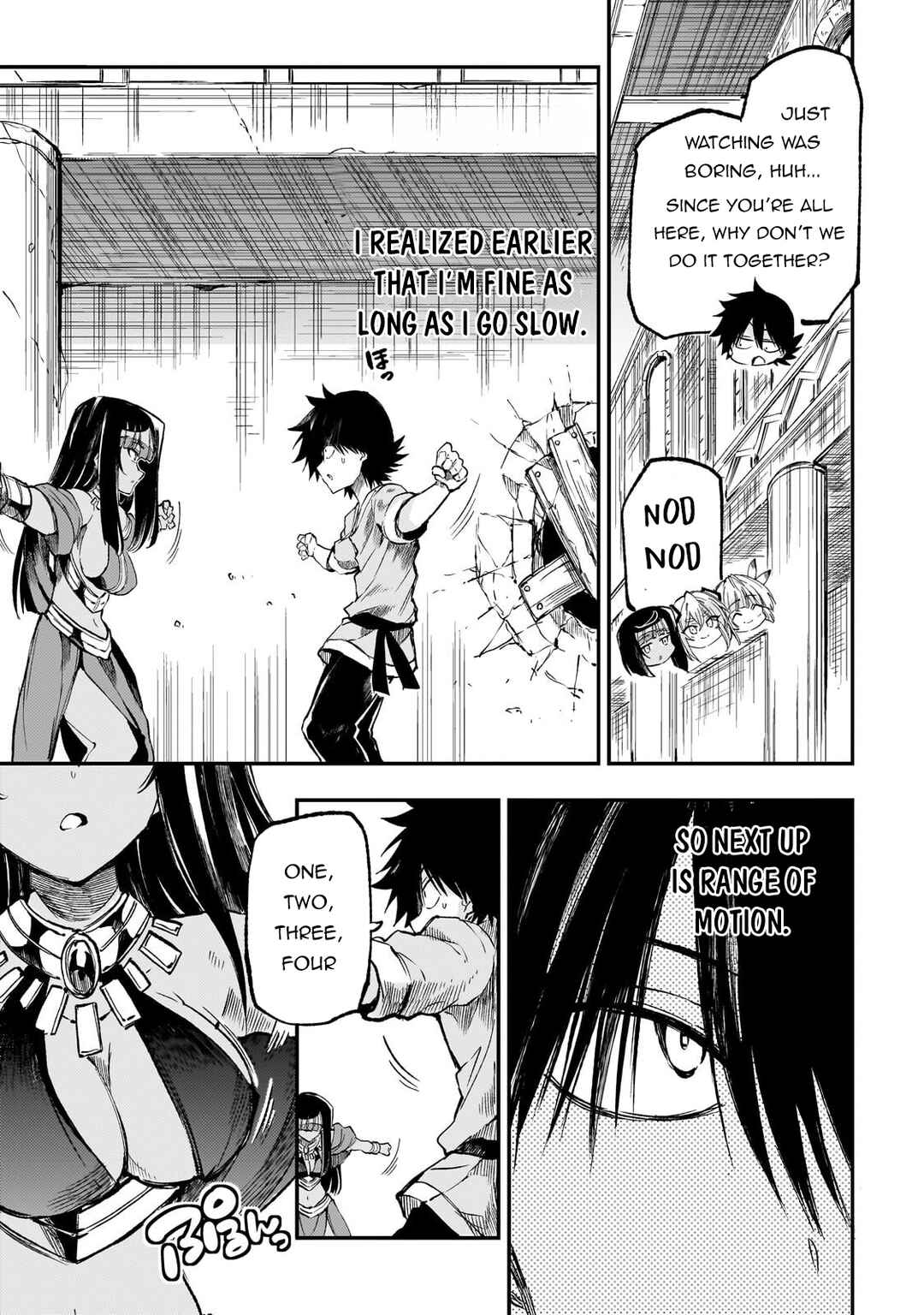 Hitoribocchi no Isekai Kouryaku Chapter 313 - Page 6