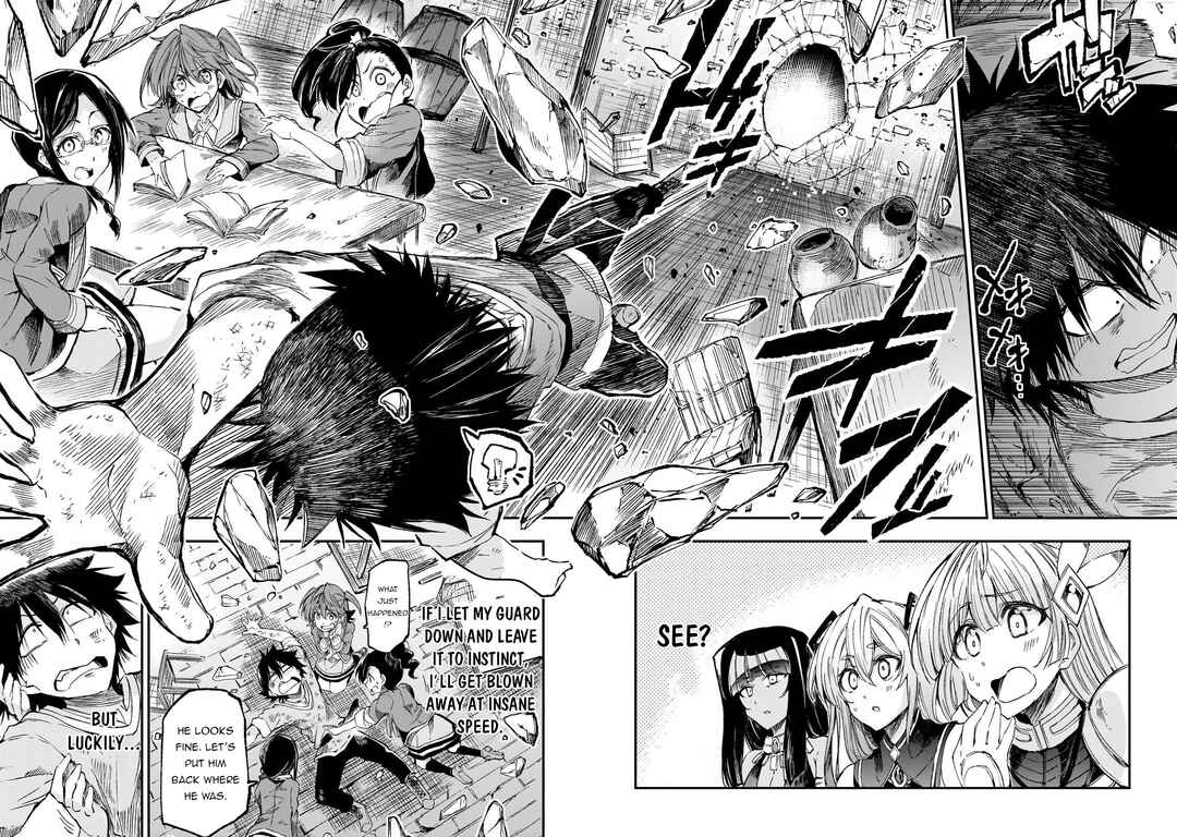 Hitoribocchi no Isekai Kouryaku Chapter 313 - Page 9