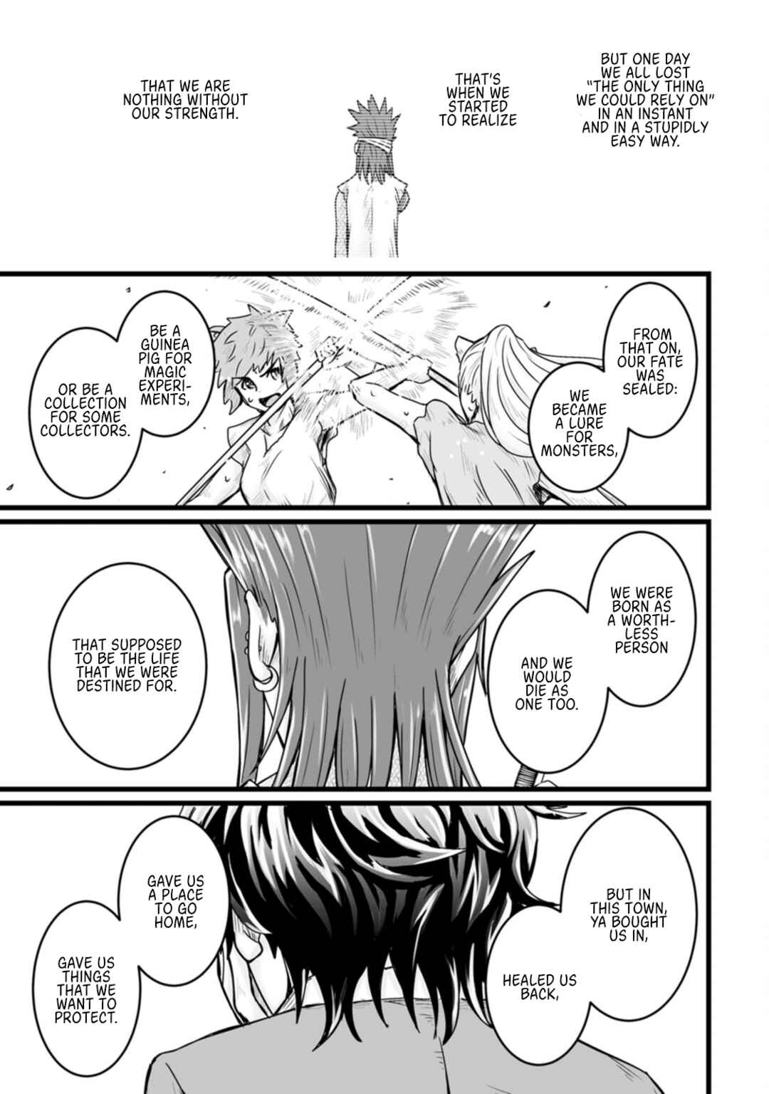Isekai de Uwamae Hanete Ikiteiku ~Saisei Mahoutsukai no Yuru Fuwa Jinzai Haken Seikatsu~ Chapter 14 - Page 21