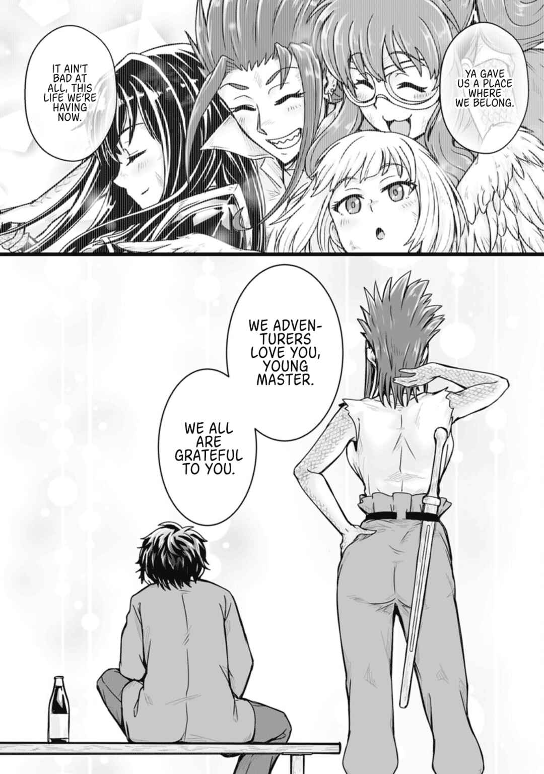 Isekai de Uwamae Hanete Ikiteiku ~Saisei Mahoutsukai no Yuru Fuwa Jinzai Haken Seikatsu~ Chapter 14 - Page 22