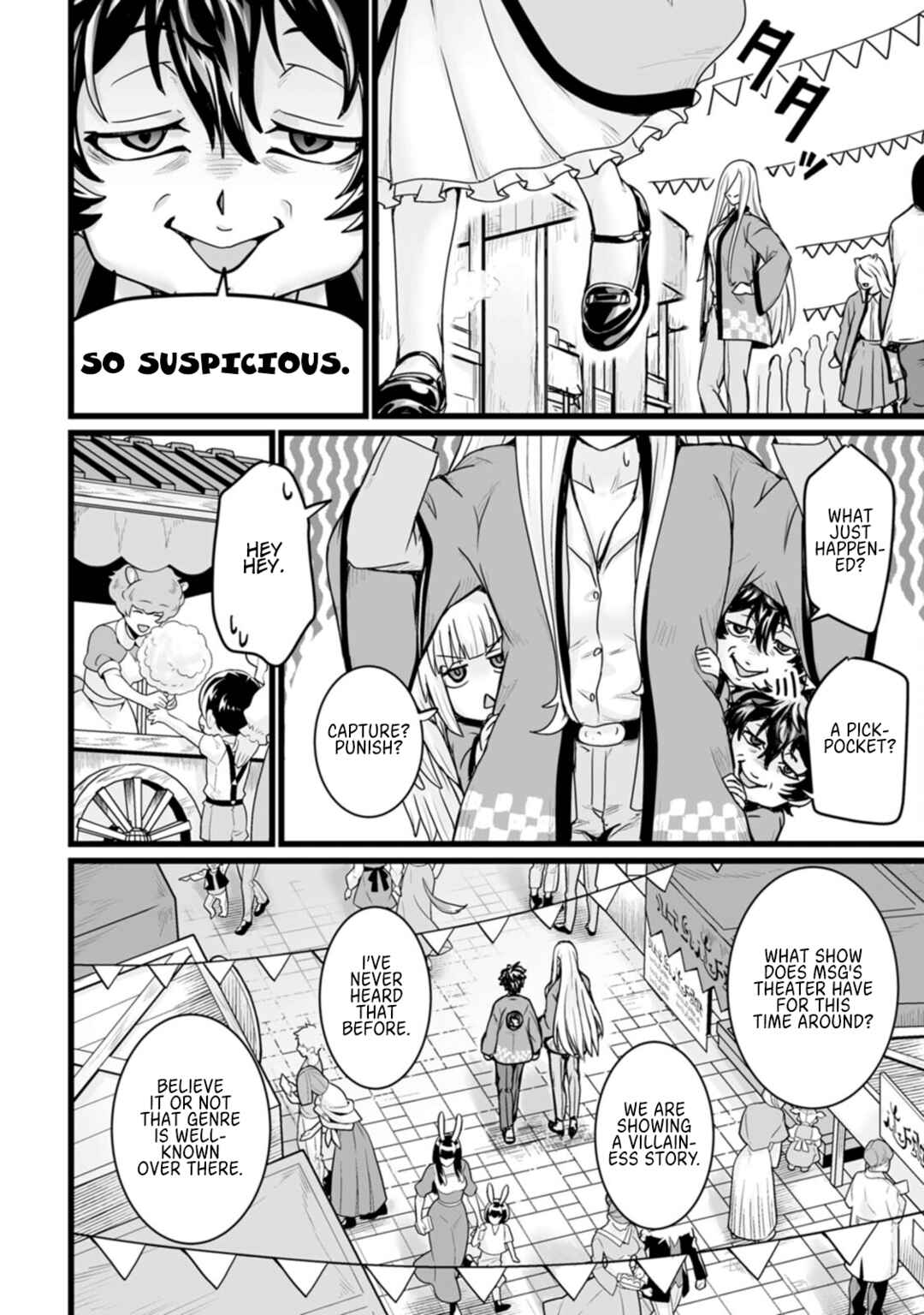 Isekai de Uwamae Hanete Ikiteiku ~Saisei Mahoutsukai no Yuru Fuwa Jinzai Haken Seikatsu~ Chapter 14 - Page 8