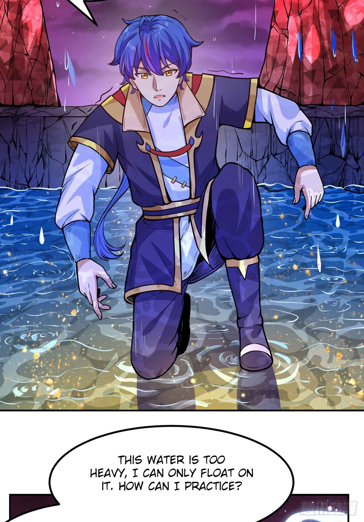 Martial Arts Reigns Chapter 206 - Page 16