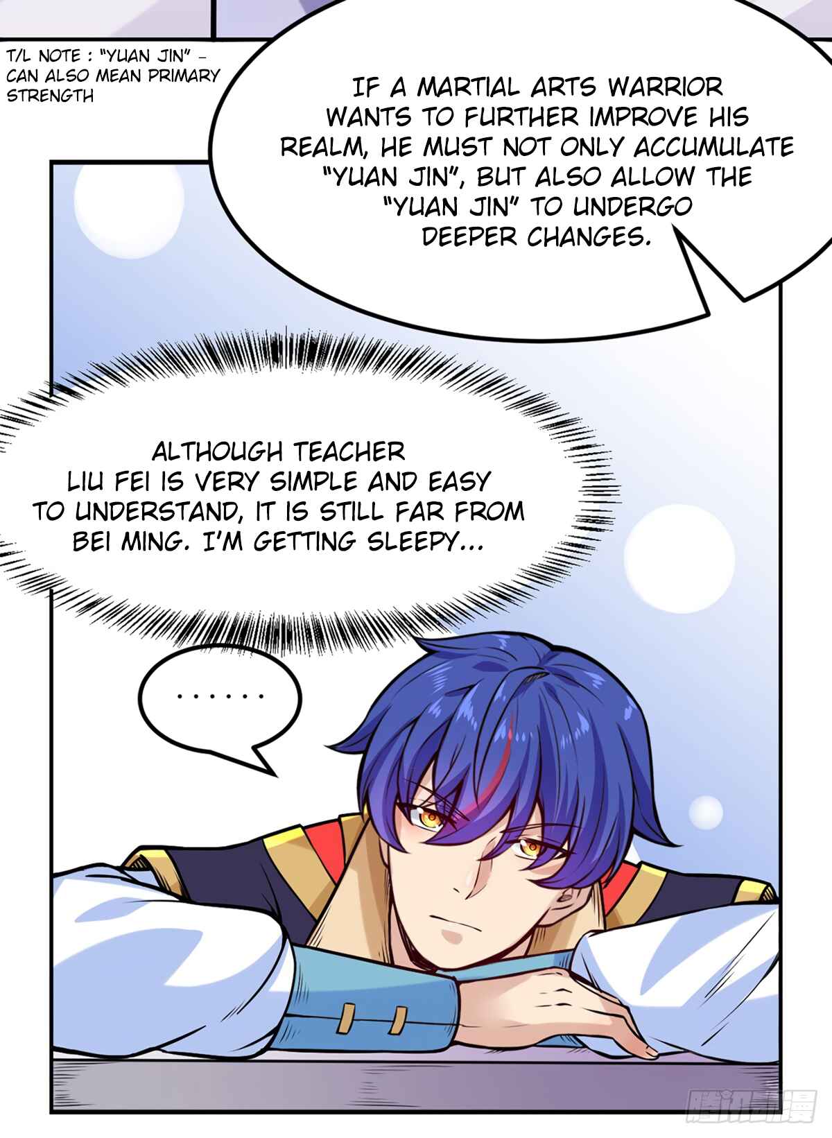 Martial Arts Reigns Chapter 206 - Page 23
