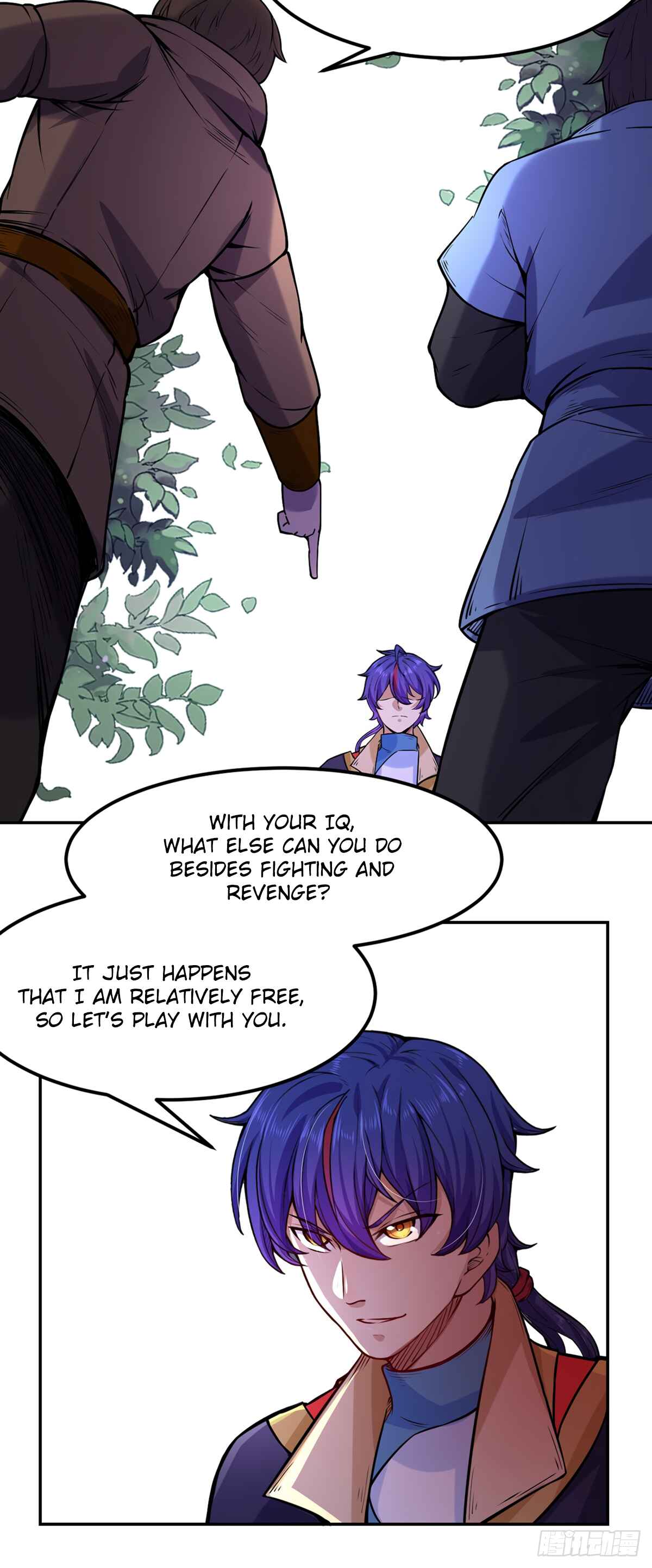 Martial Arts Reigns Chapter 206 - Page 29