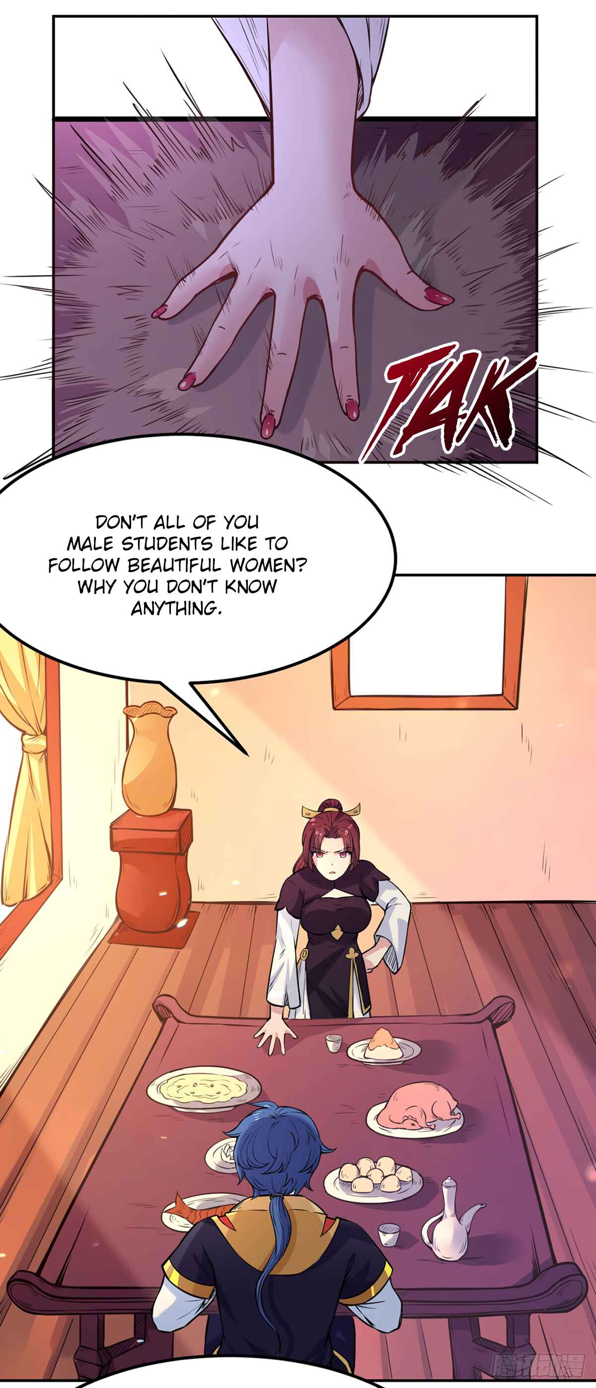 Martial Arts Reigns Chapter 206 - Page 6