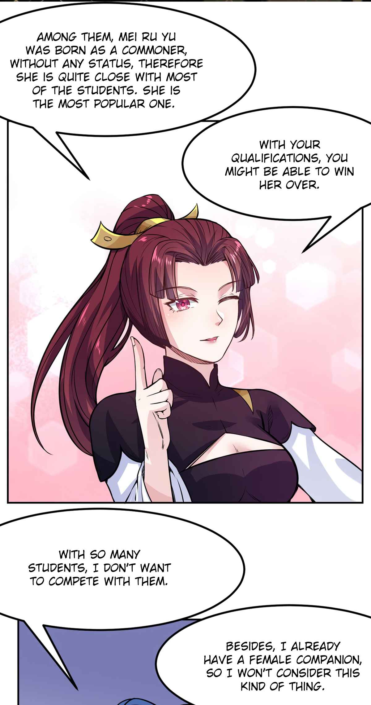 Martial Arts Reigns Chapter 206 - Page 8