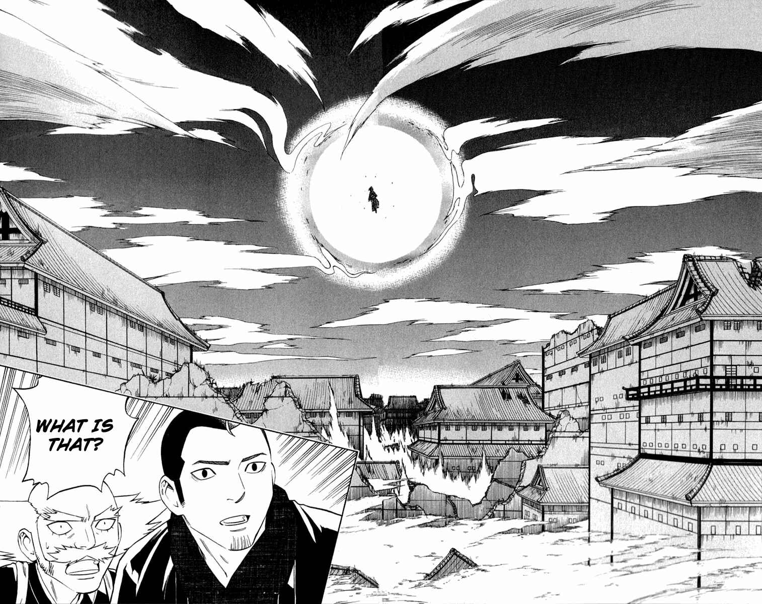 Kekkaishi Chapter 118 - Page 16