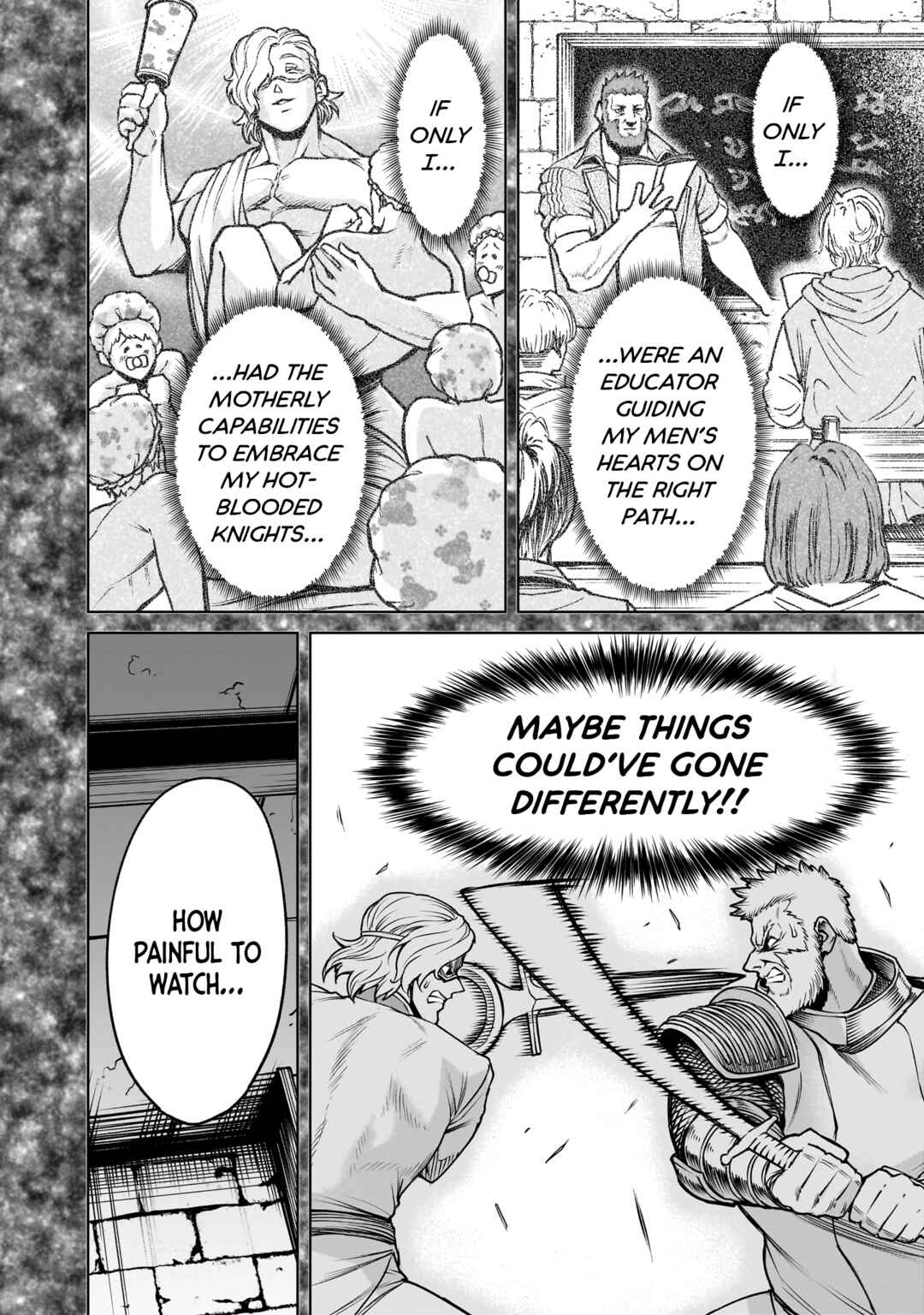 Rosen Garten Saga Chapter 82 - Page 13