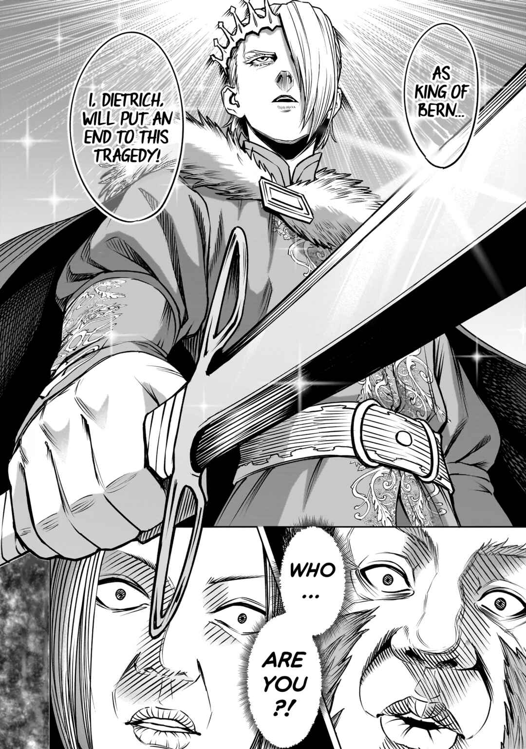 Rosen Garten Saga Chapter 82 - Page 15